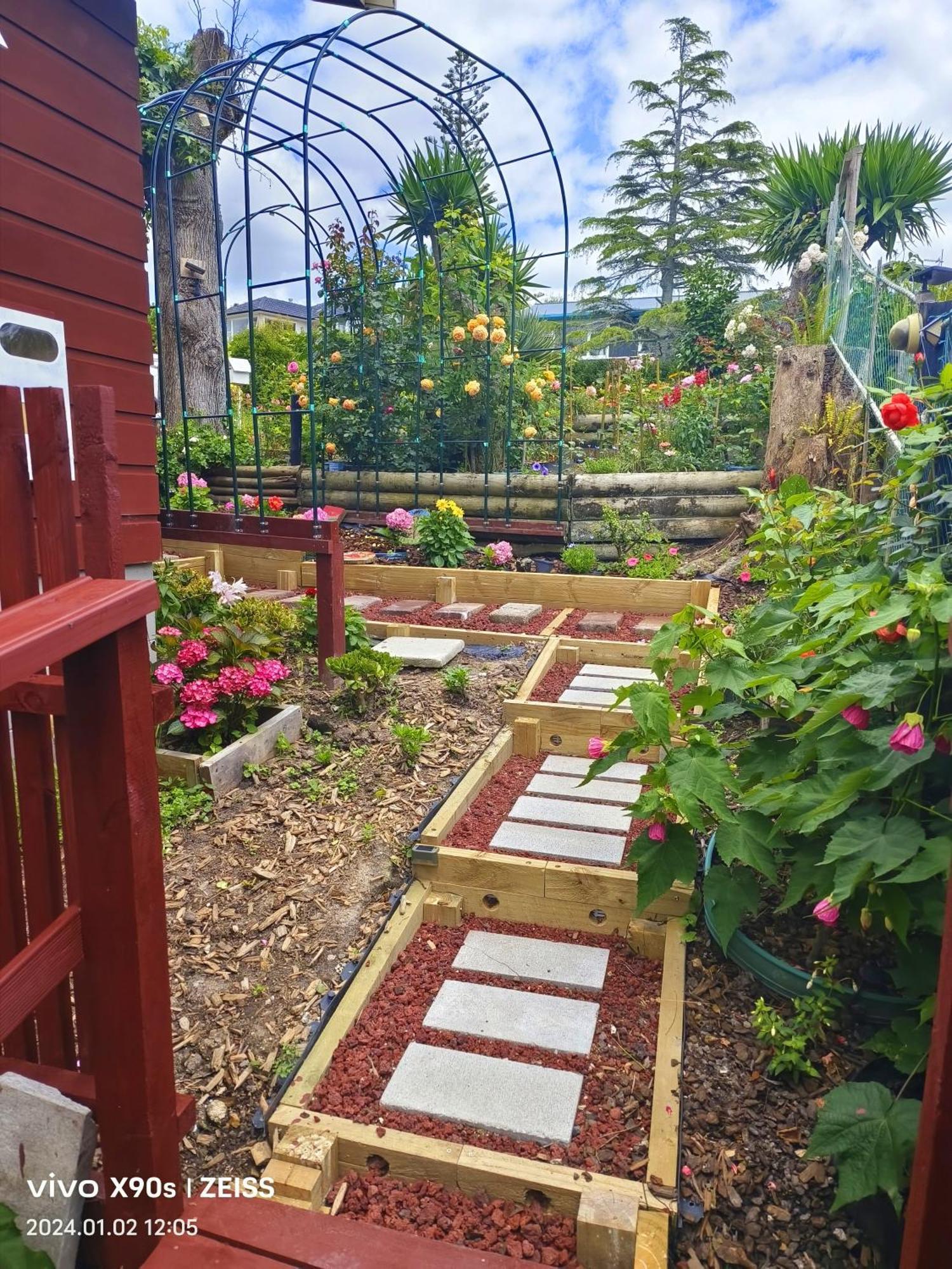 Private Large Double Homestay Auckland
