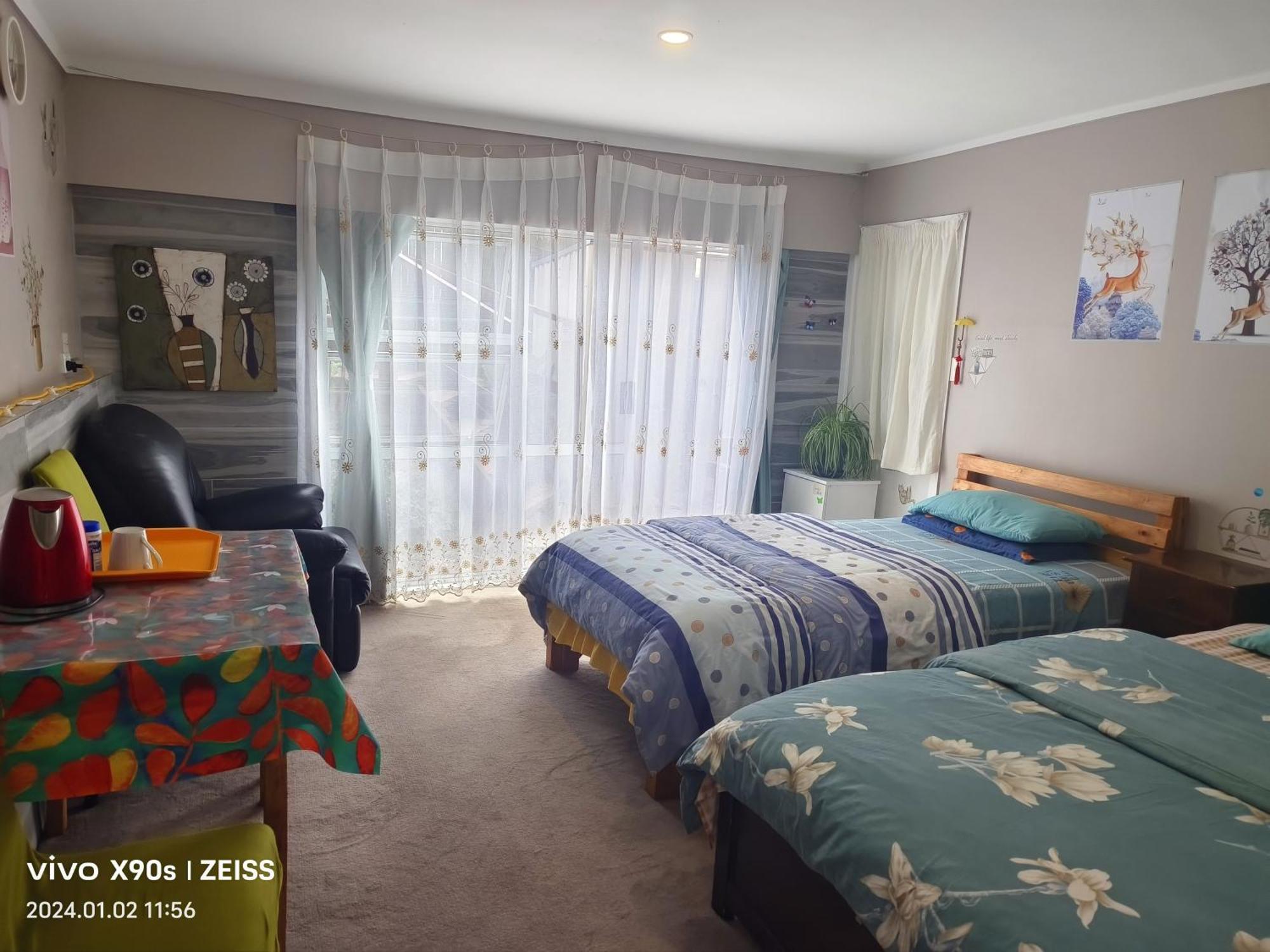 Private Large Double Homestay
