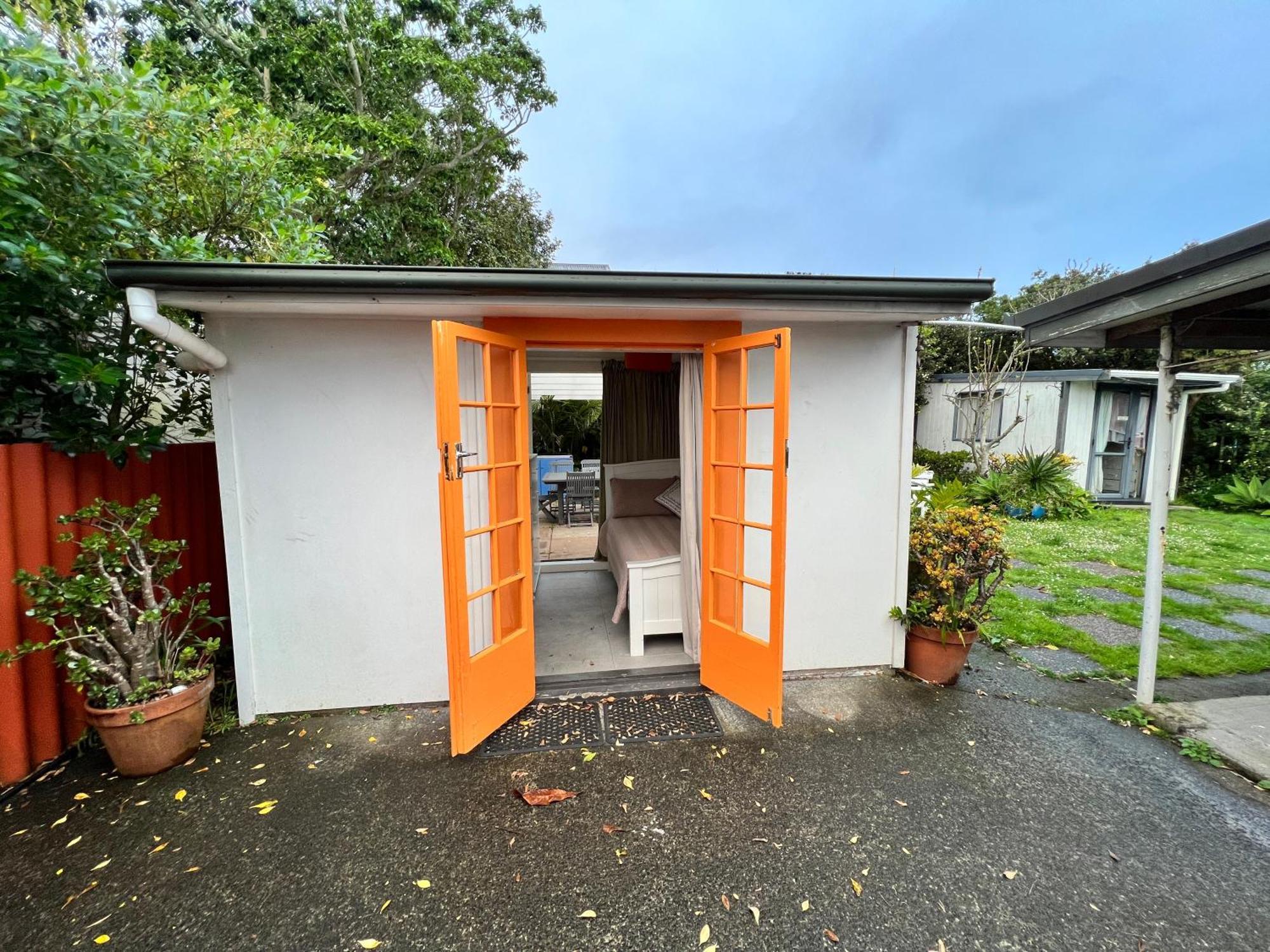 Homestay Grey Lynn House Auckland