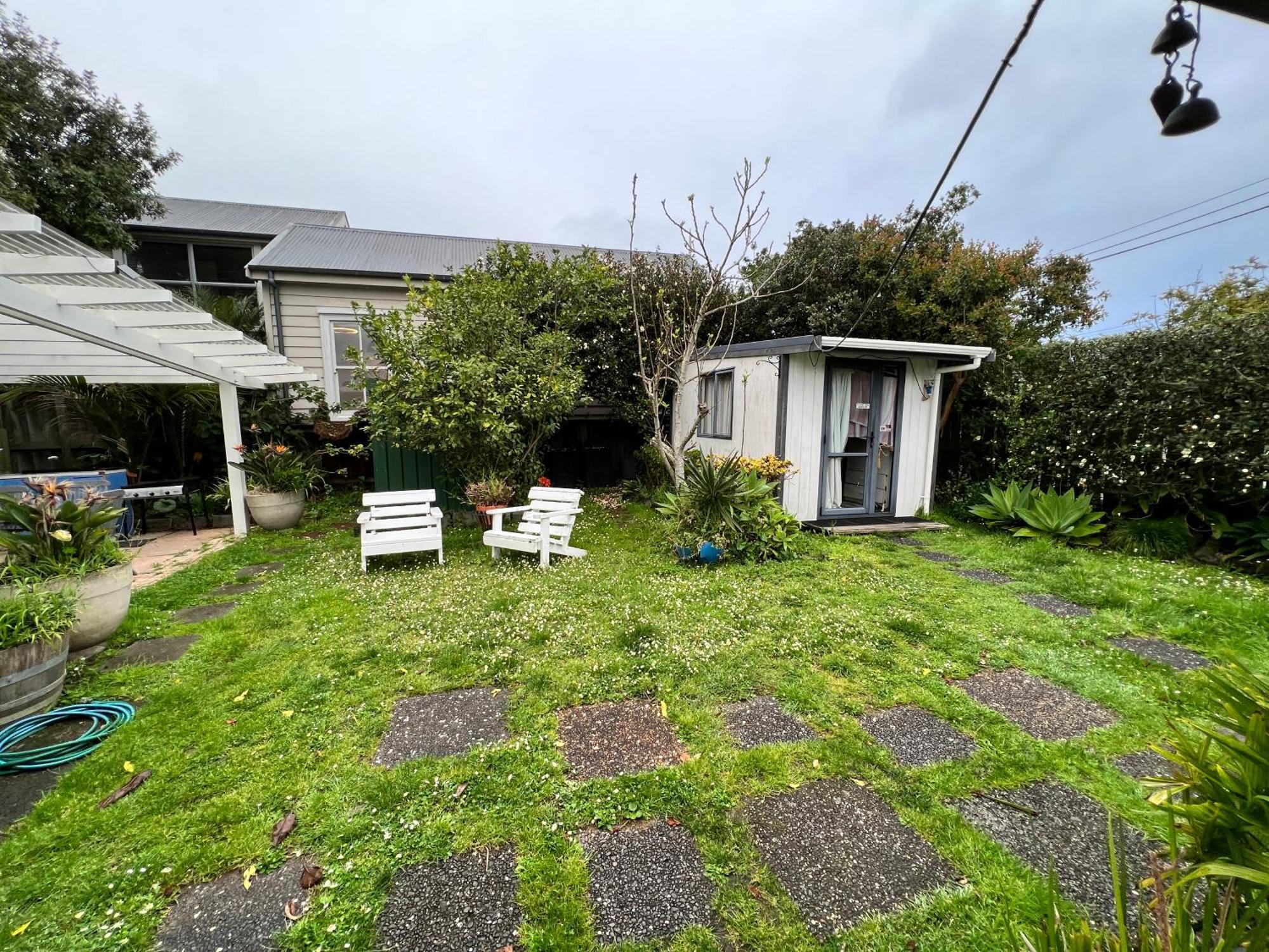 Homestay Grey Lynn House Auckland