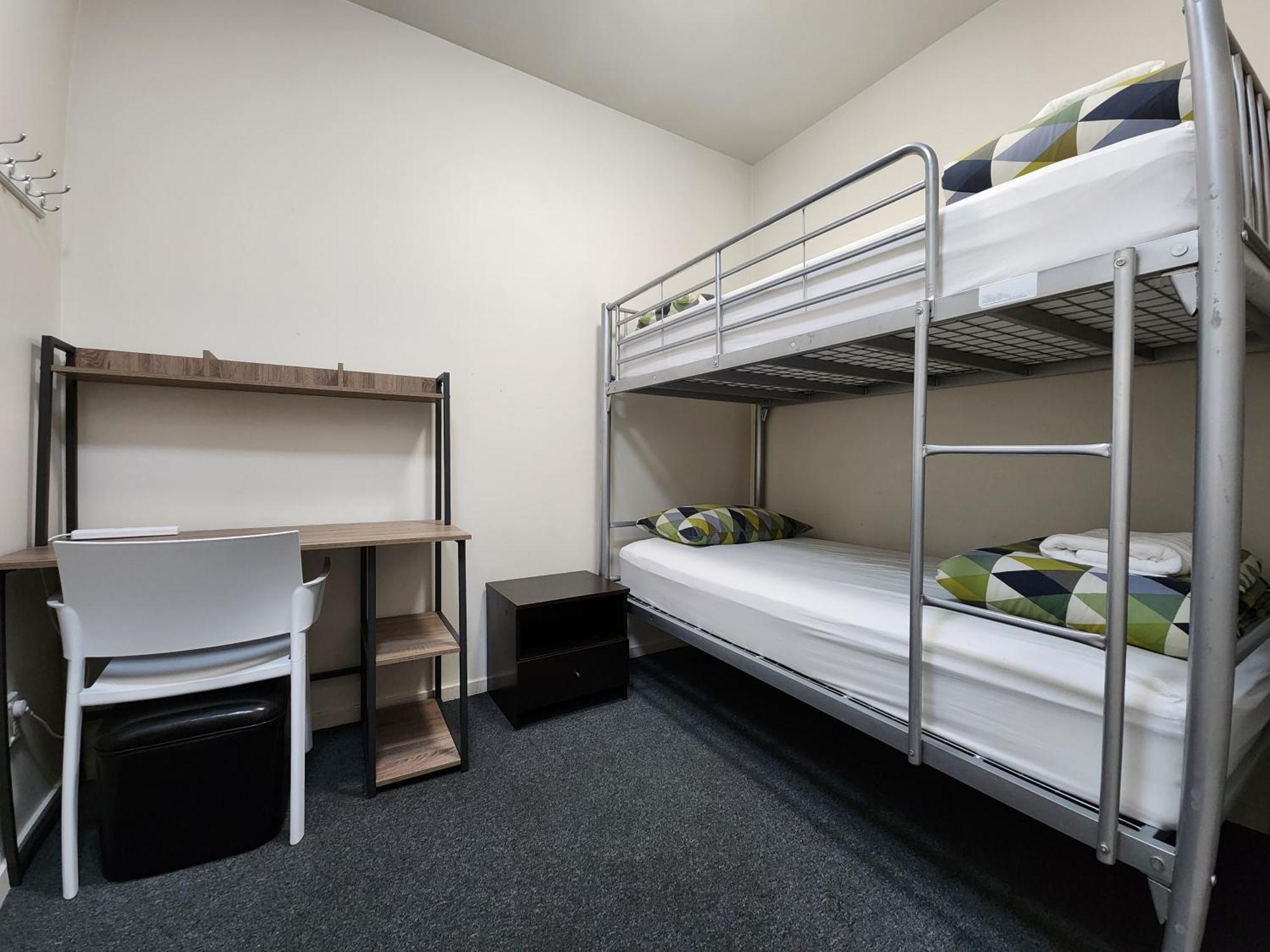 Newton Hostel *