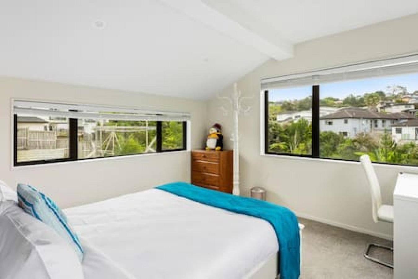 Grand Retreat With Spa, Sauna & Parking Auckland