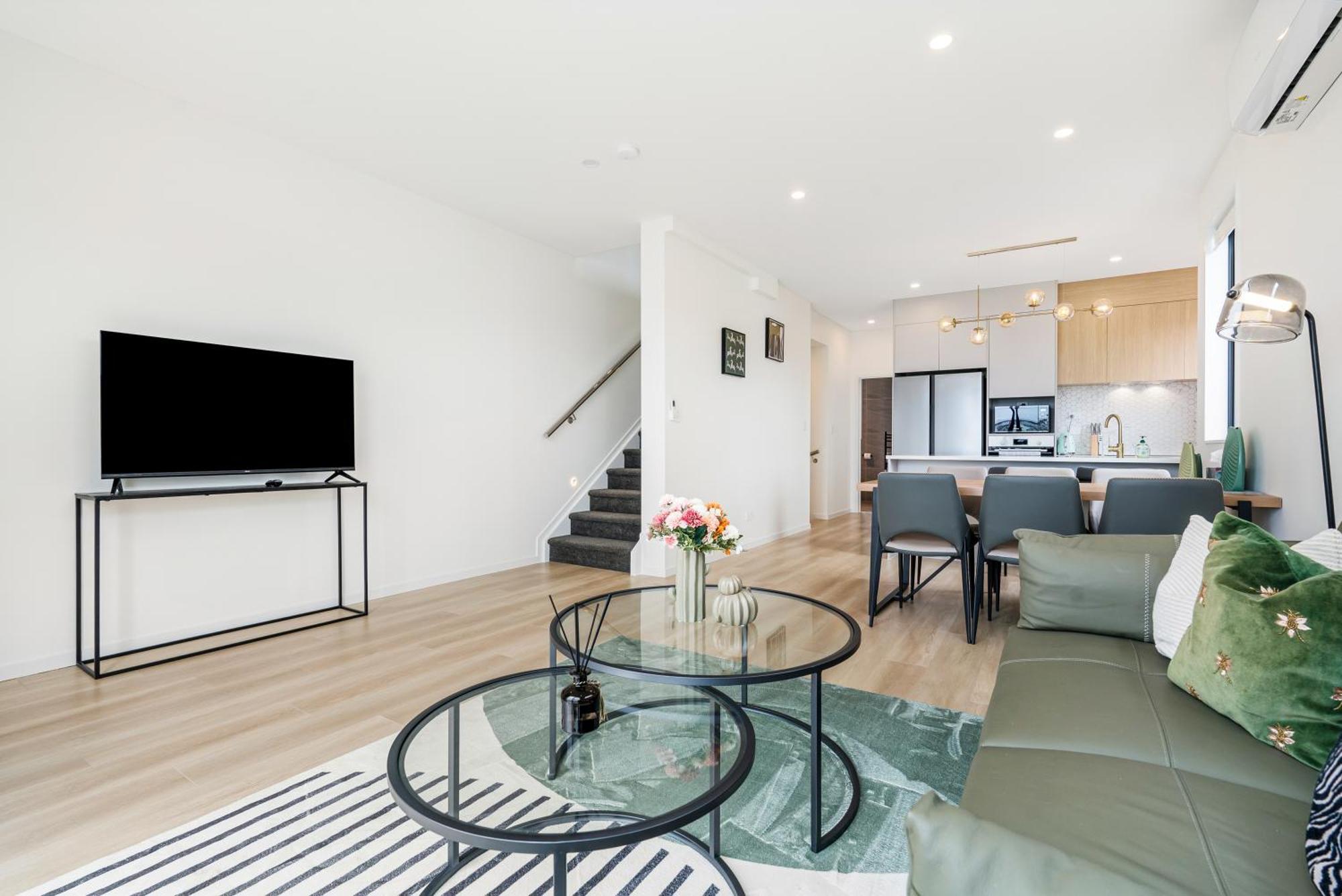 Charming Urban Townhouse Getaway