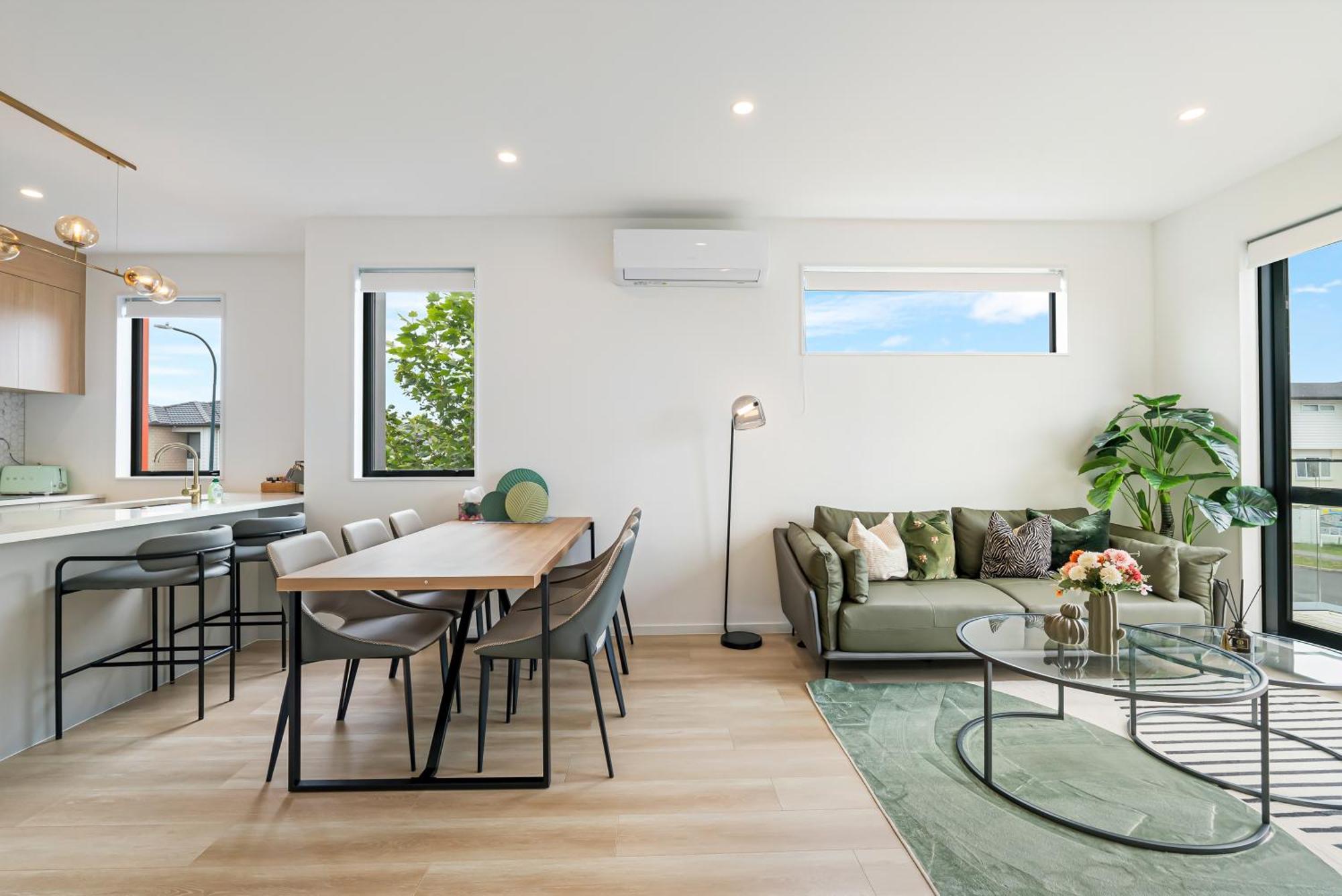 Charming Urban Townhouse Getaway Auckland
