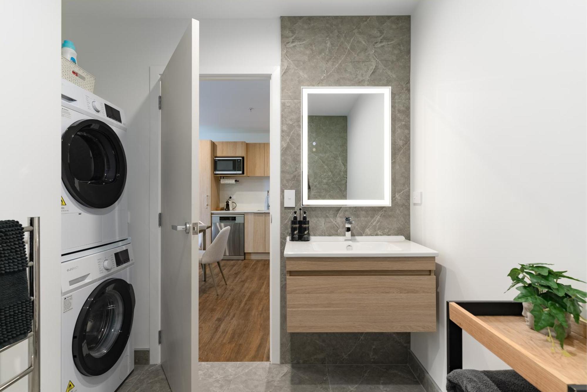 Apartment Ellerslie Sanctuary- Modern, Quality