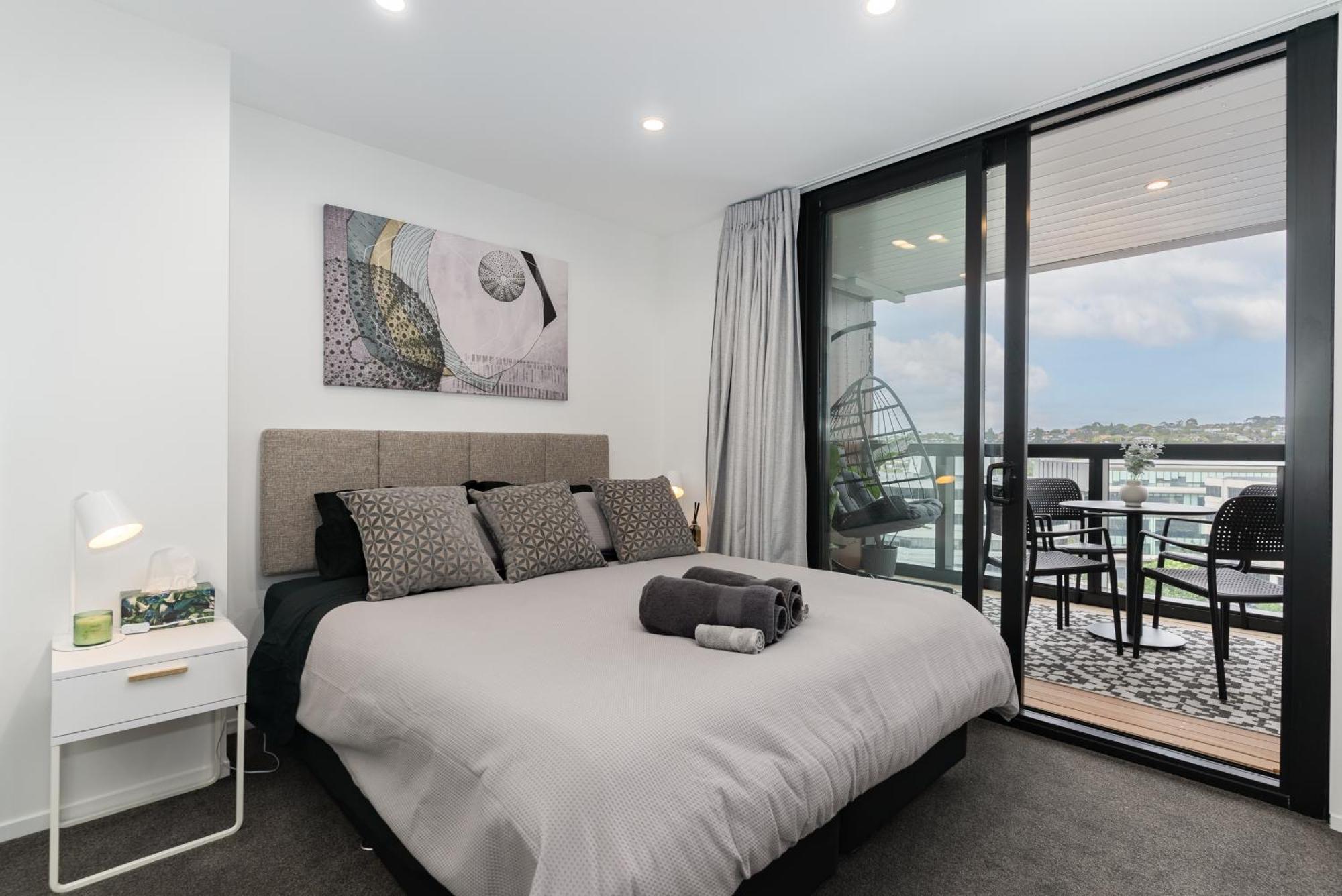Apartment Ellerslie Sanctuary- Modern, Quality