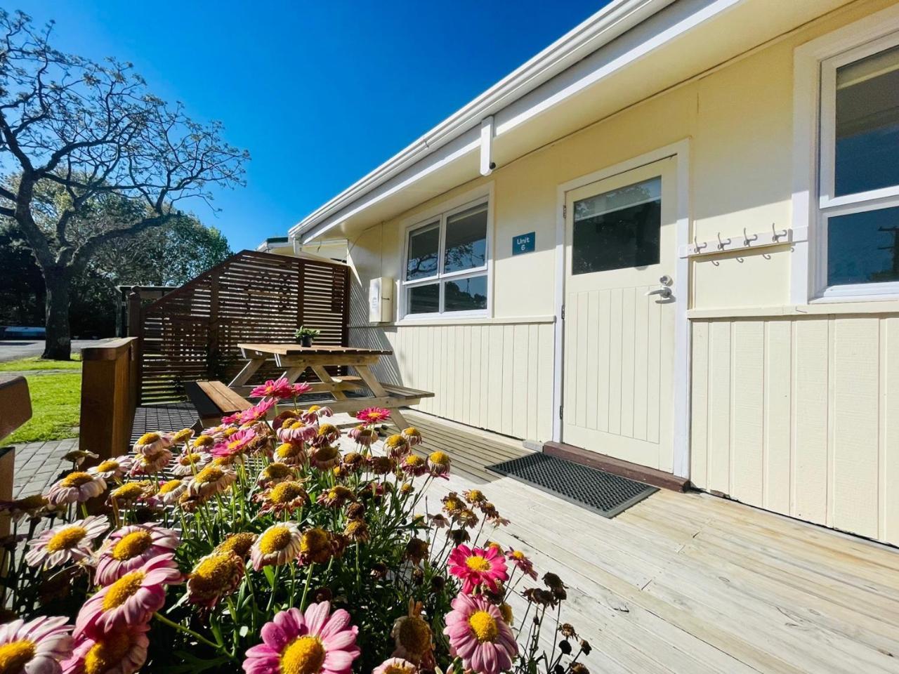 Holiday park Orere Point 10