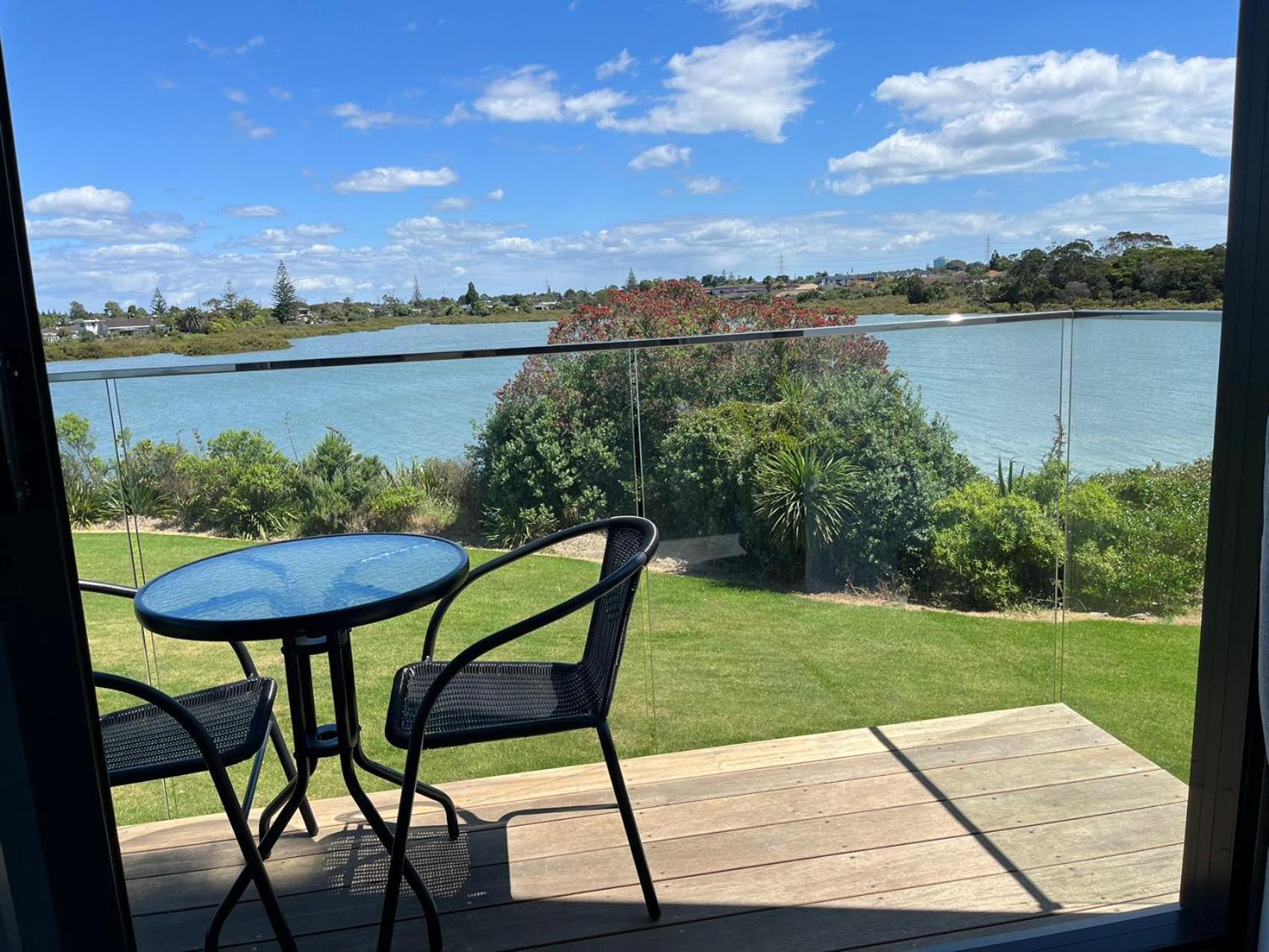 Holiday home Relax By The Tamaki River Auckland
