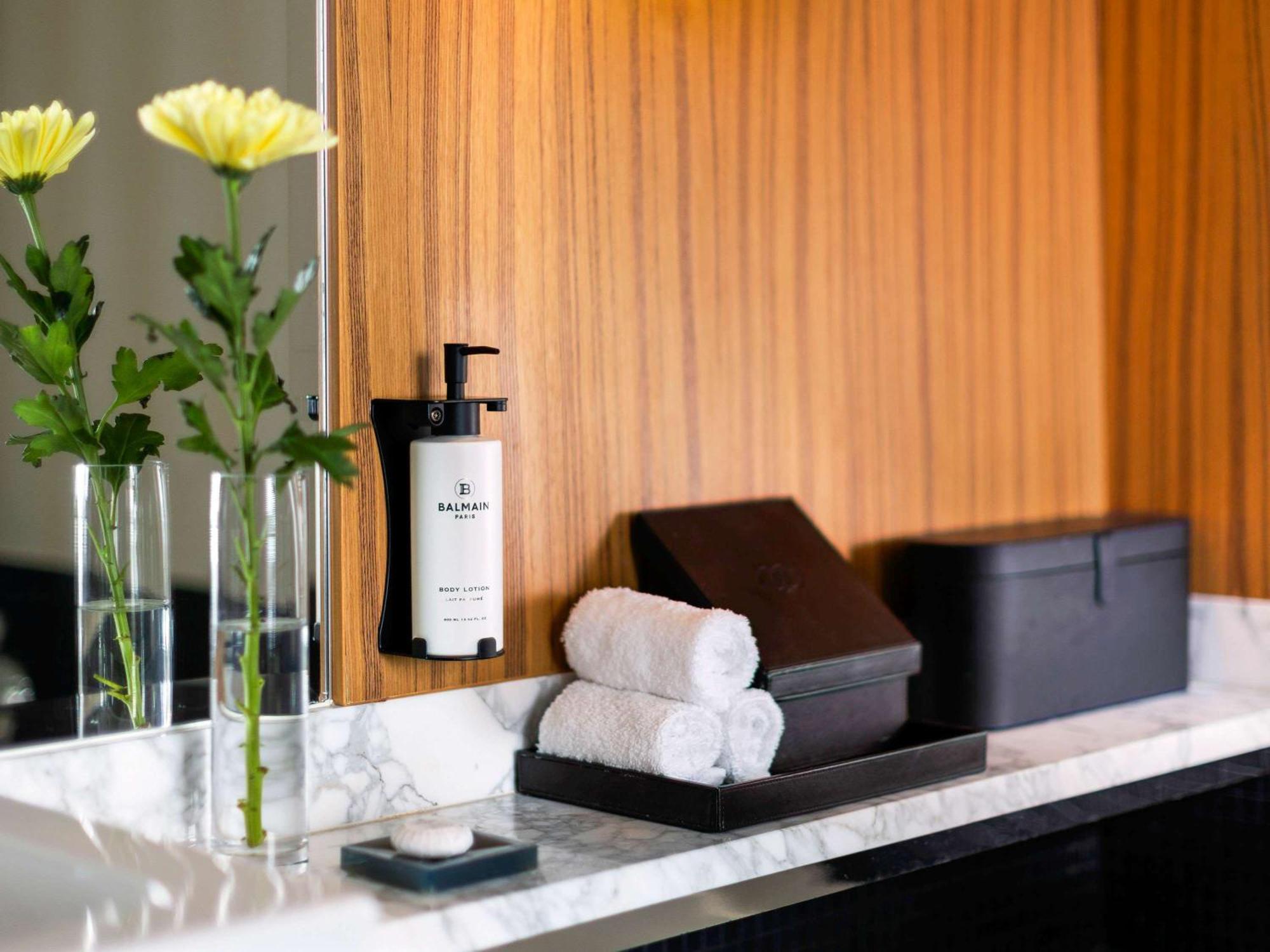 Hotel Sofitel Viaduct Harbour Auckland