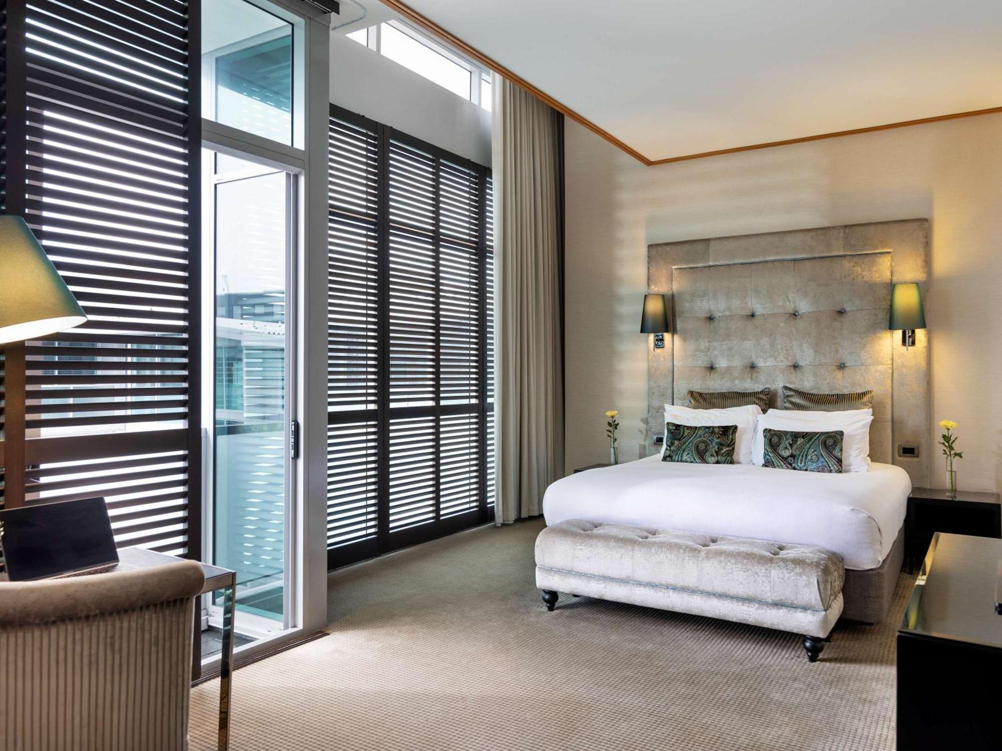 Hotel Sofitel Viaduct Harbour