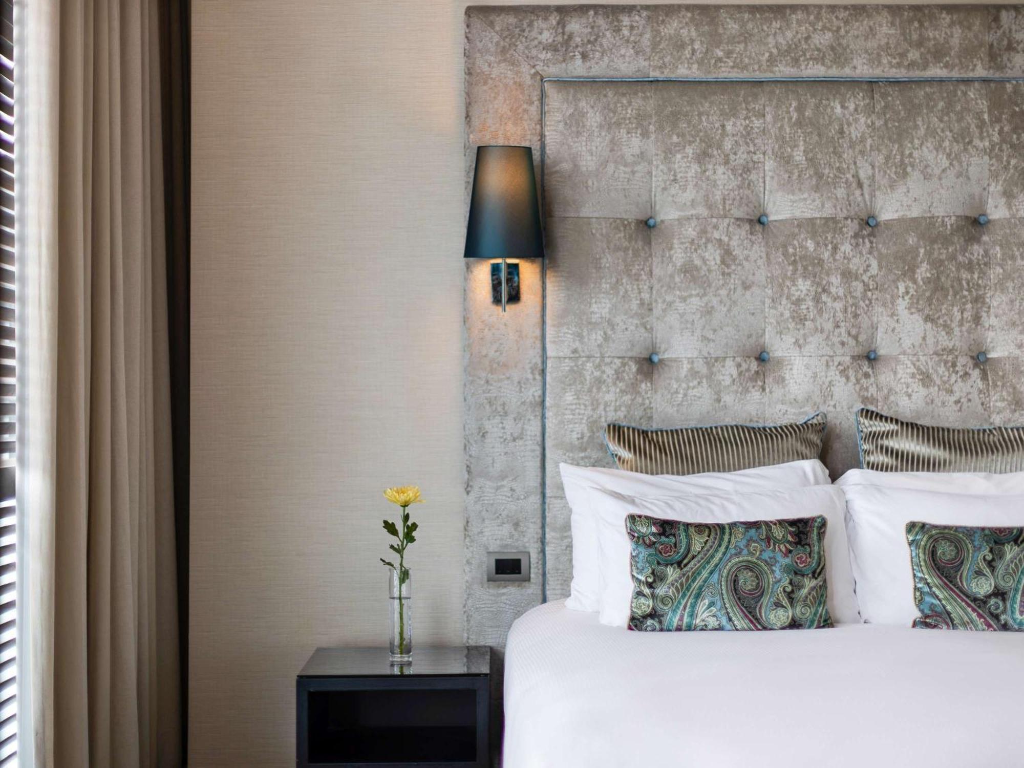 Hotel Sofitel Viaduct Harbour Auckland