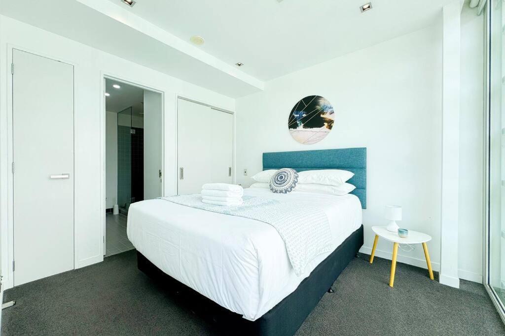 Apartment Waterfront With Sky Tower & Harbour View *