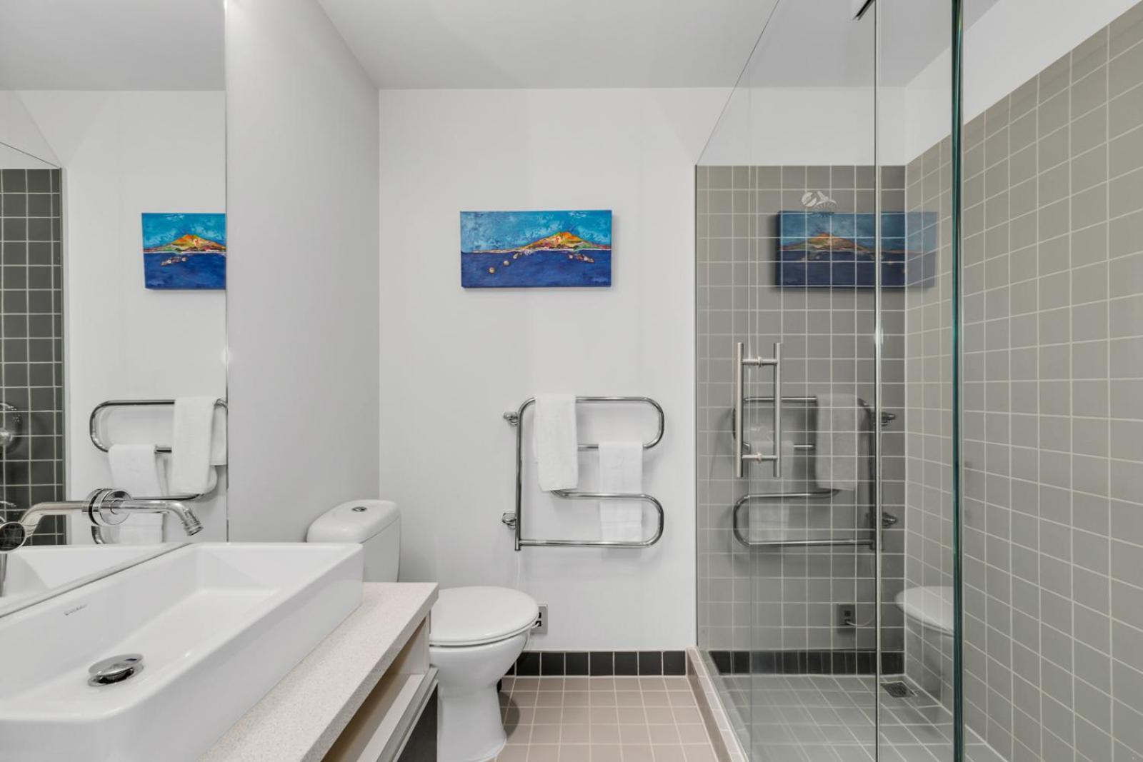 Qv Overlooking The Viaduct Apartment Auckland