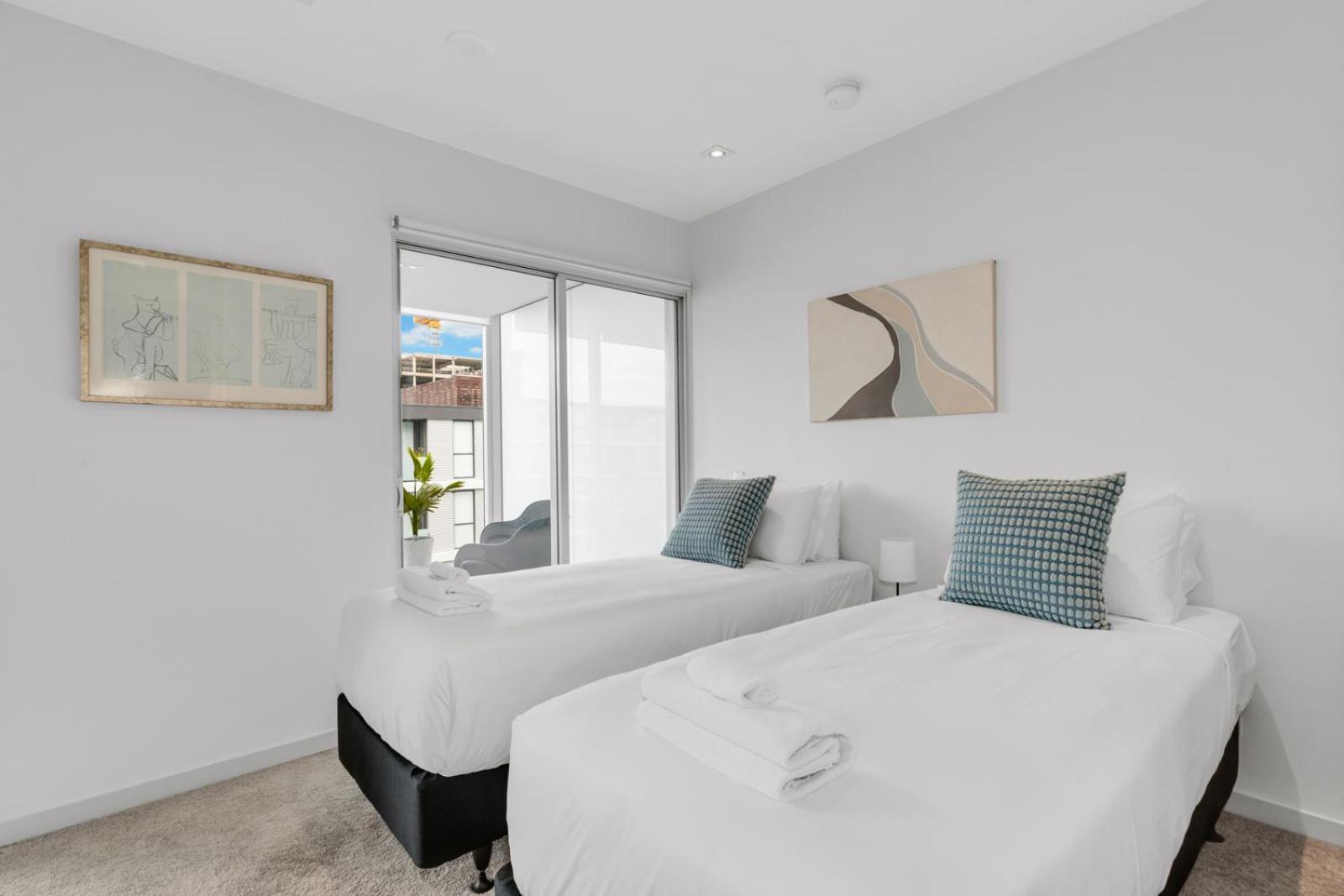 Apartment Qv Overlooking The Viaduct *