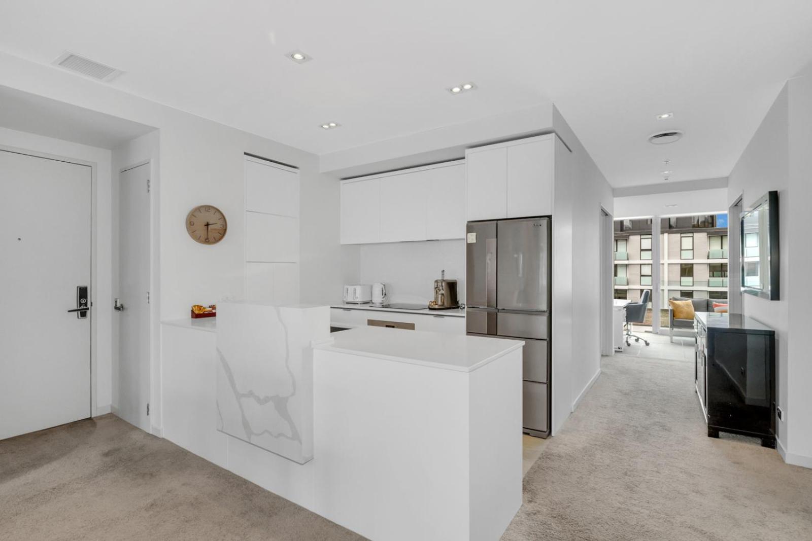 Qv Overlooking The Viaduct Apartment Auckland