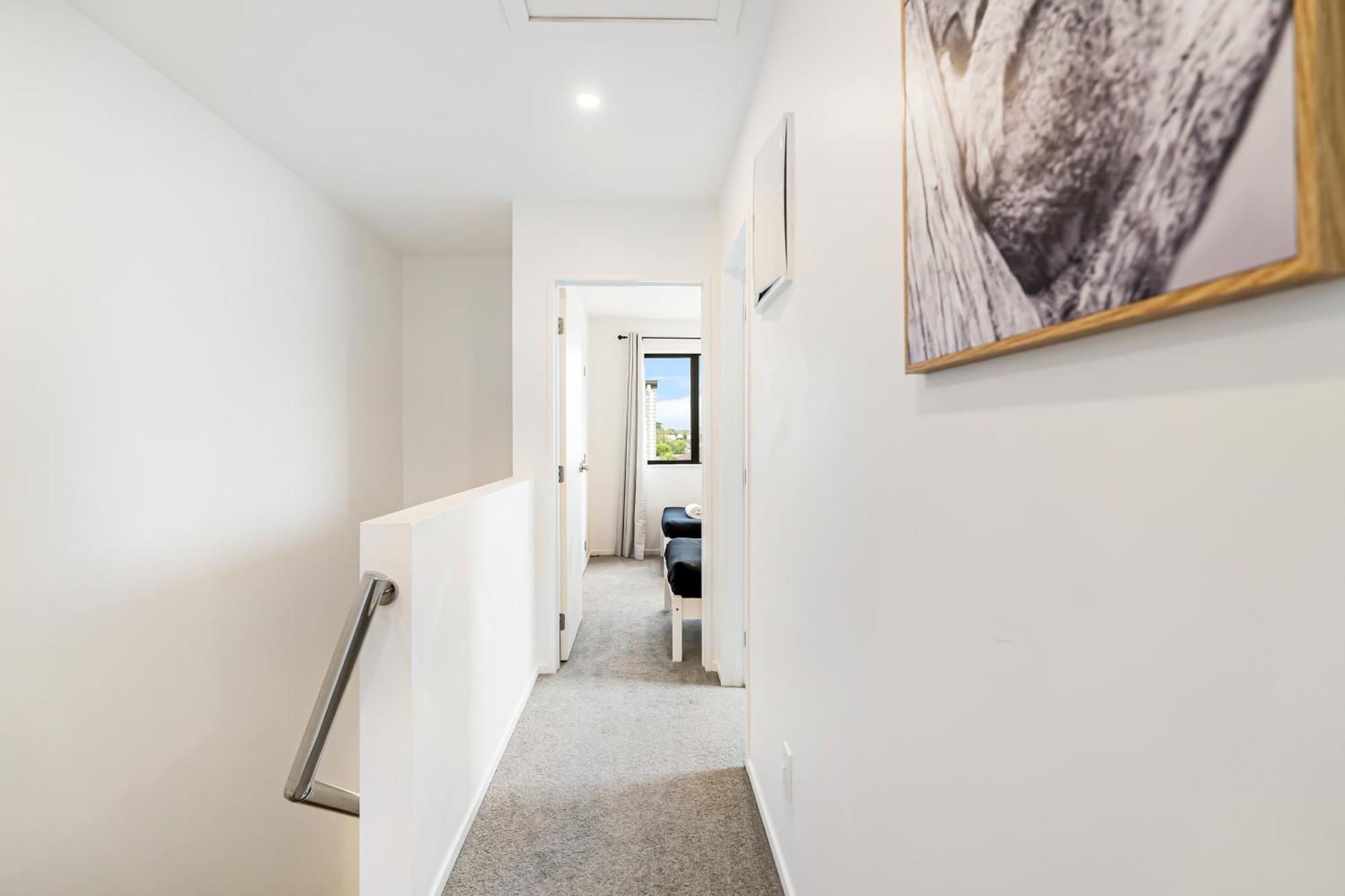 Cozy Brand New Townhouse 18 Villa Auckland