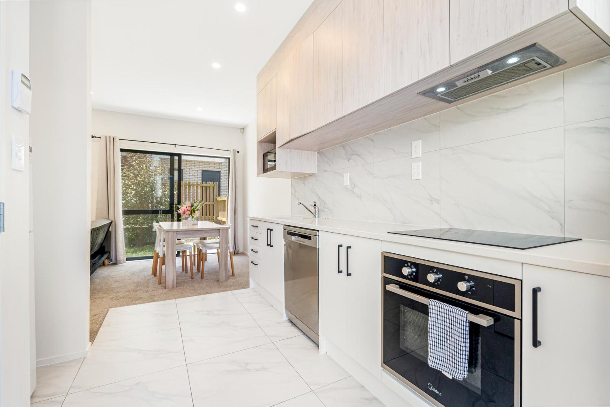 Villa Cozy Brand New Townhouse 16 Auckland