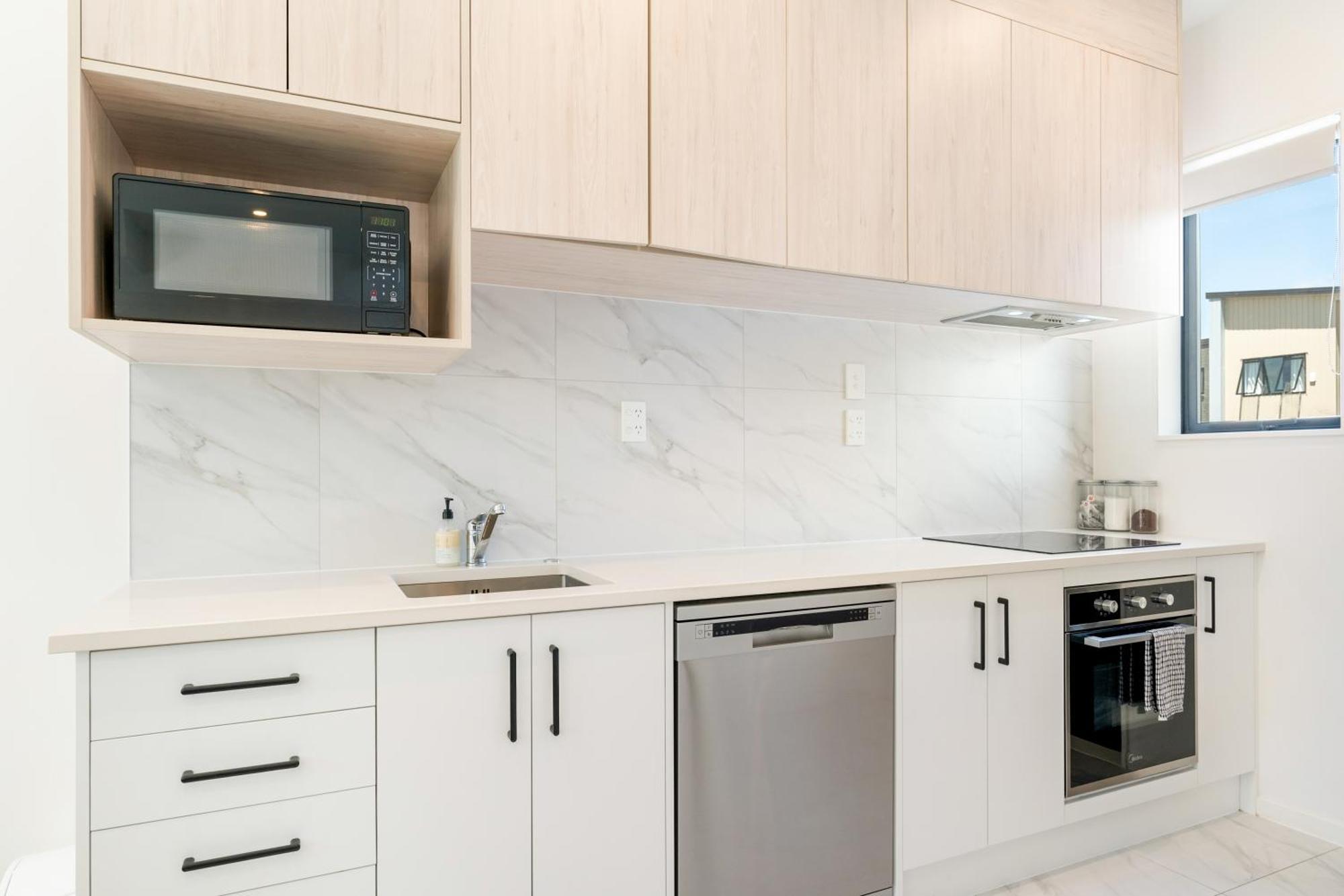 Cozy Brand New Townhouse 15 Villa Auckland