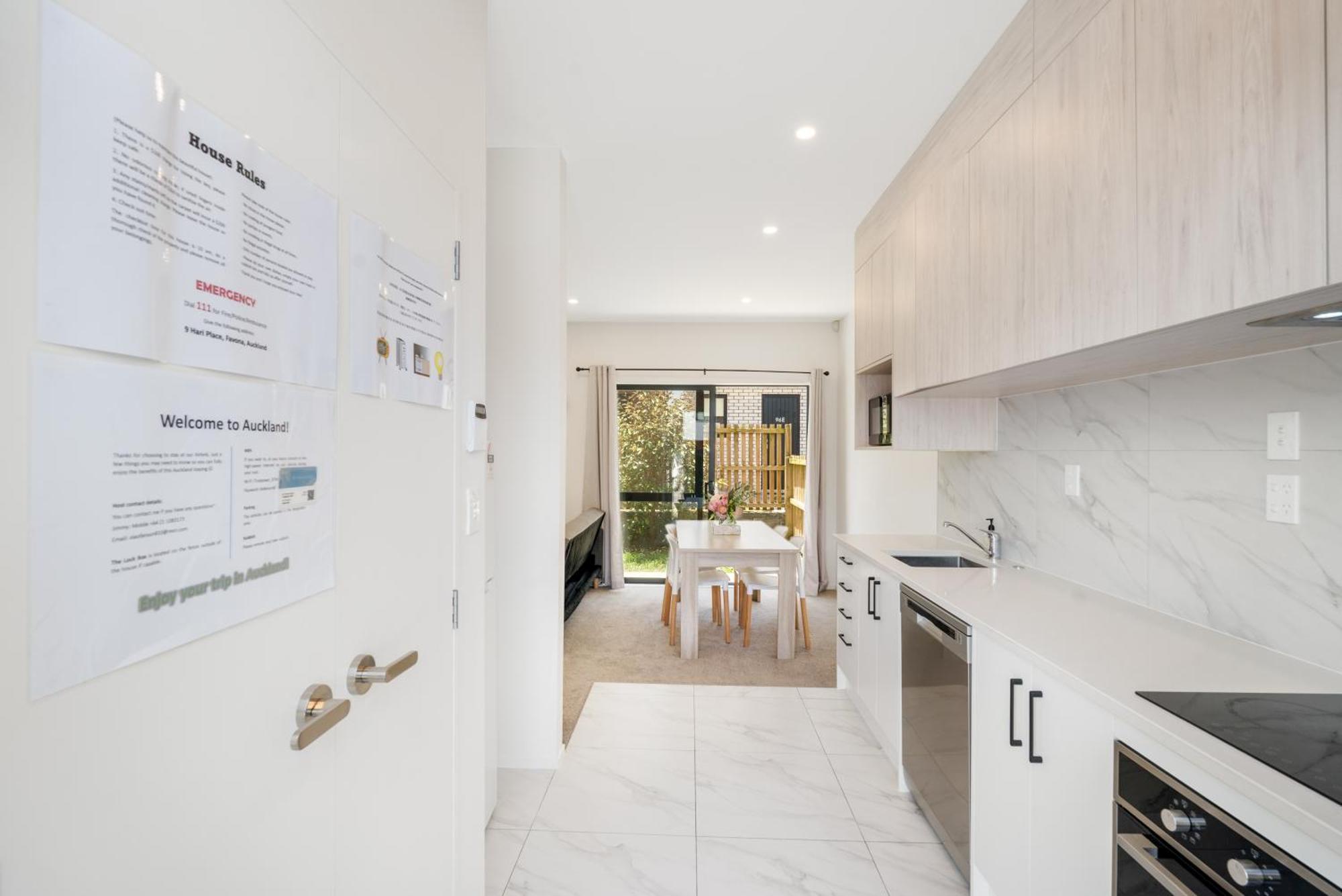 Cozy Brand New Townhouse 15 *