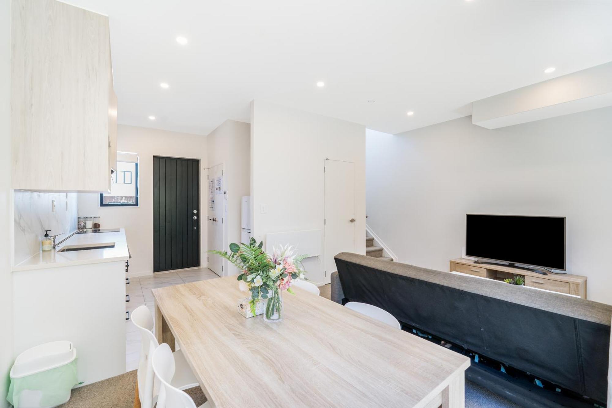 Cozy Brand New Townhouse 18 Villa