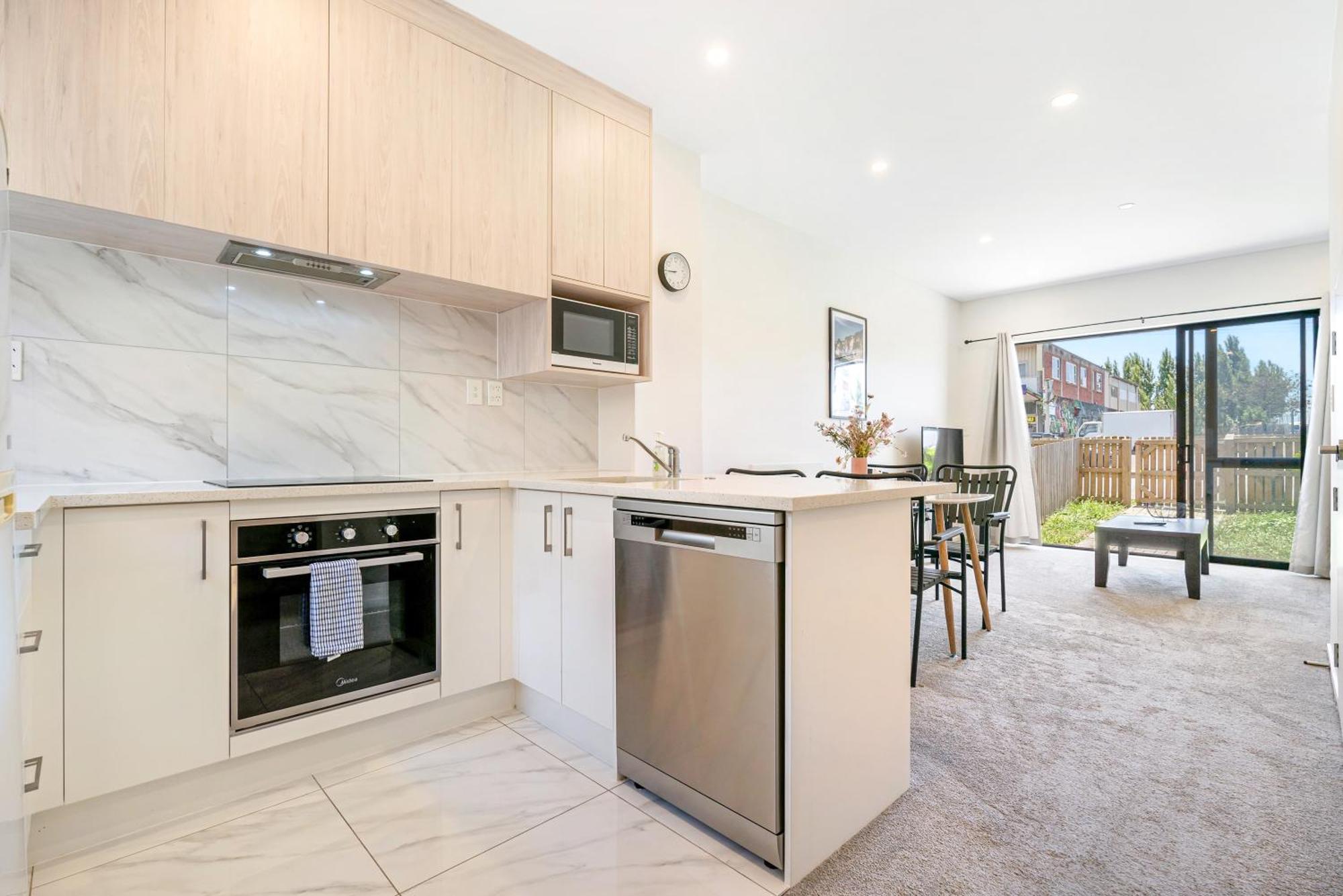 Villa Cozy Brand New Townhouse 8 Auckland