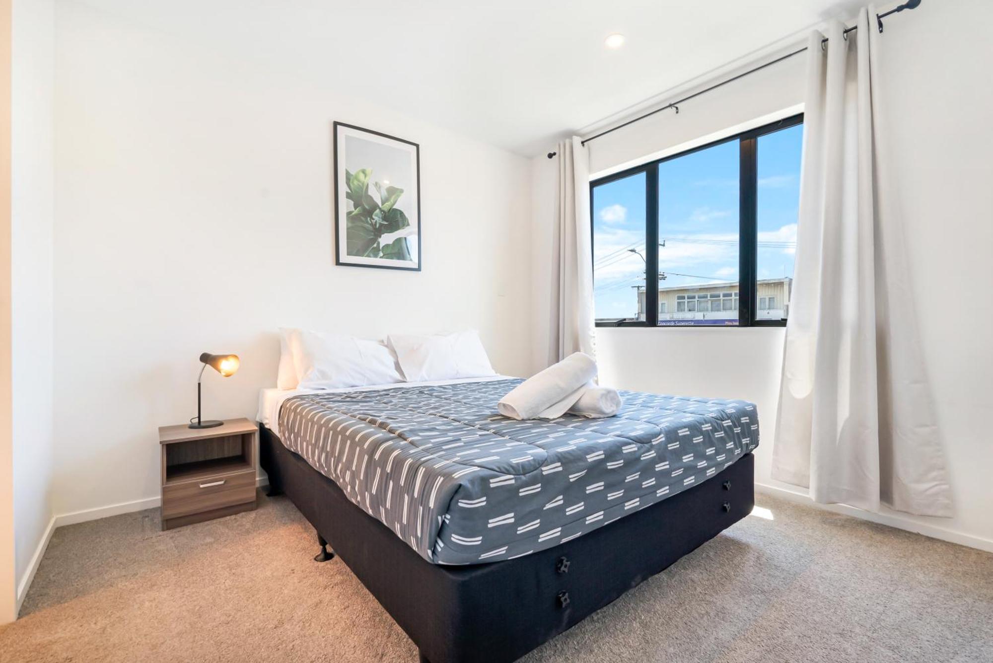 Cozy Brand New Townhouse 8 Villa Auckland