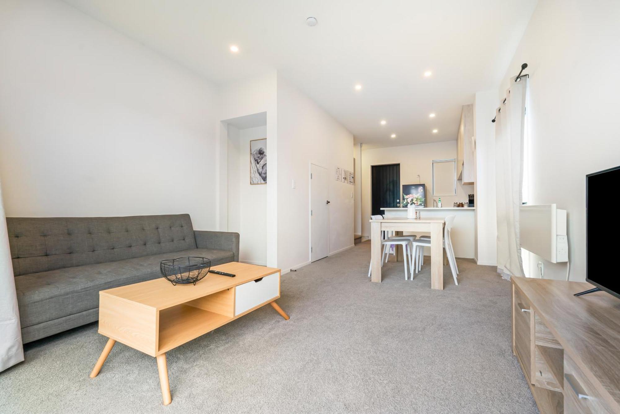 Villa Cozy Brand New Townhouse 5 Auckland