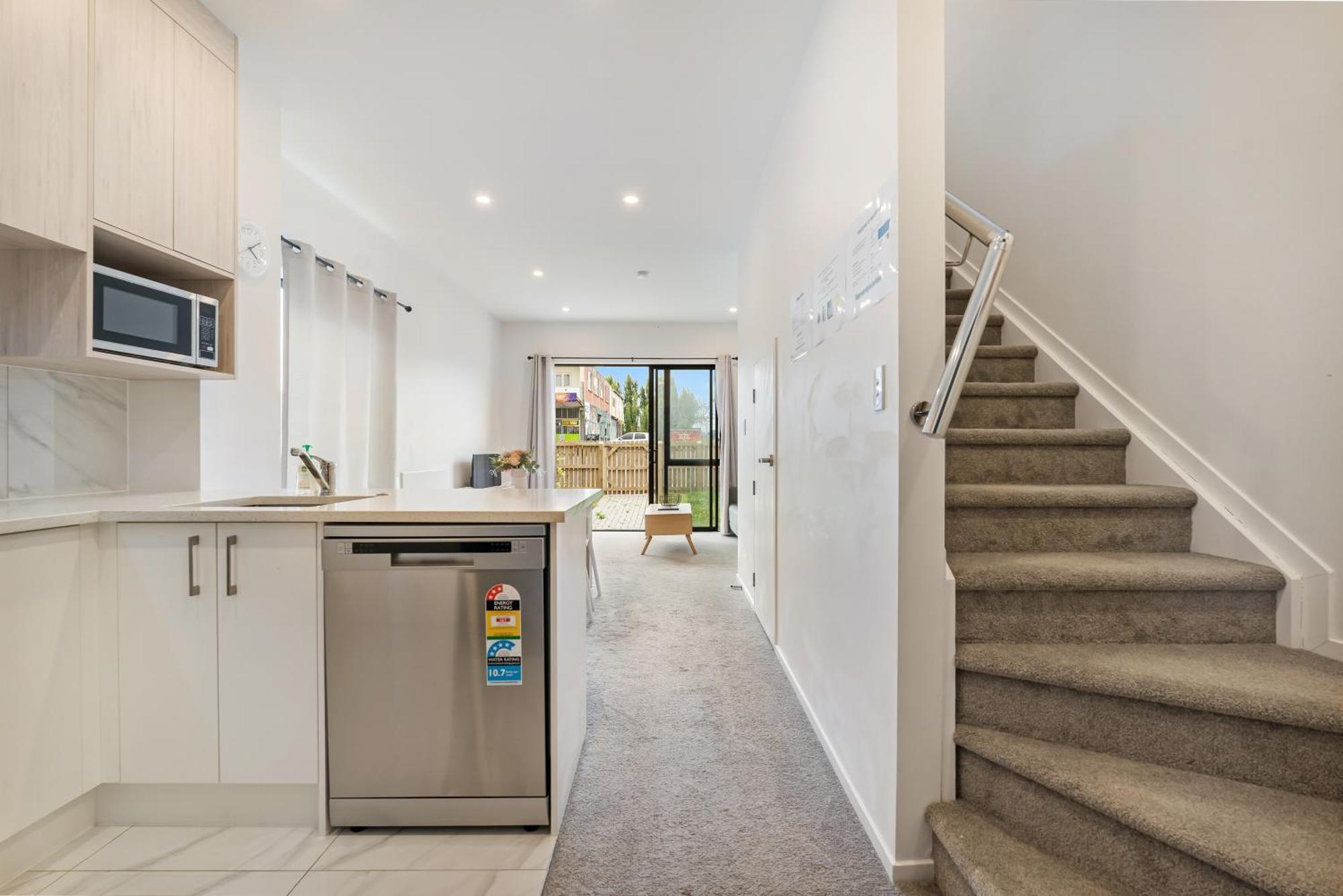 Cozy Brand New Townhouse 5