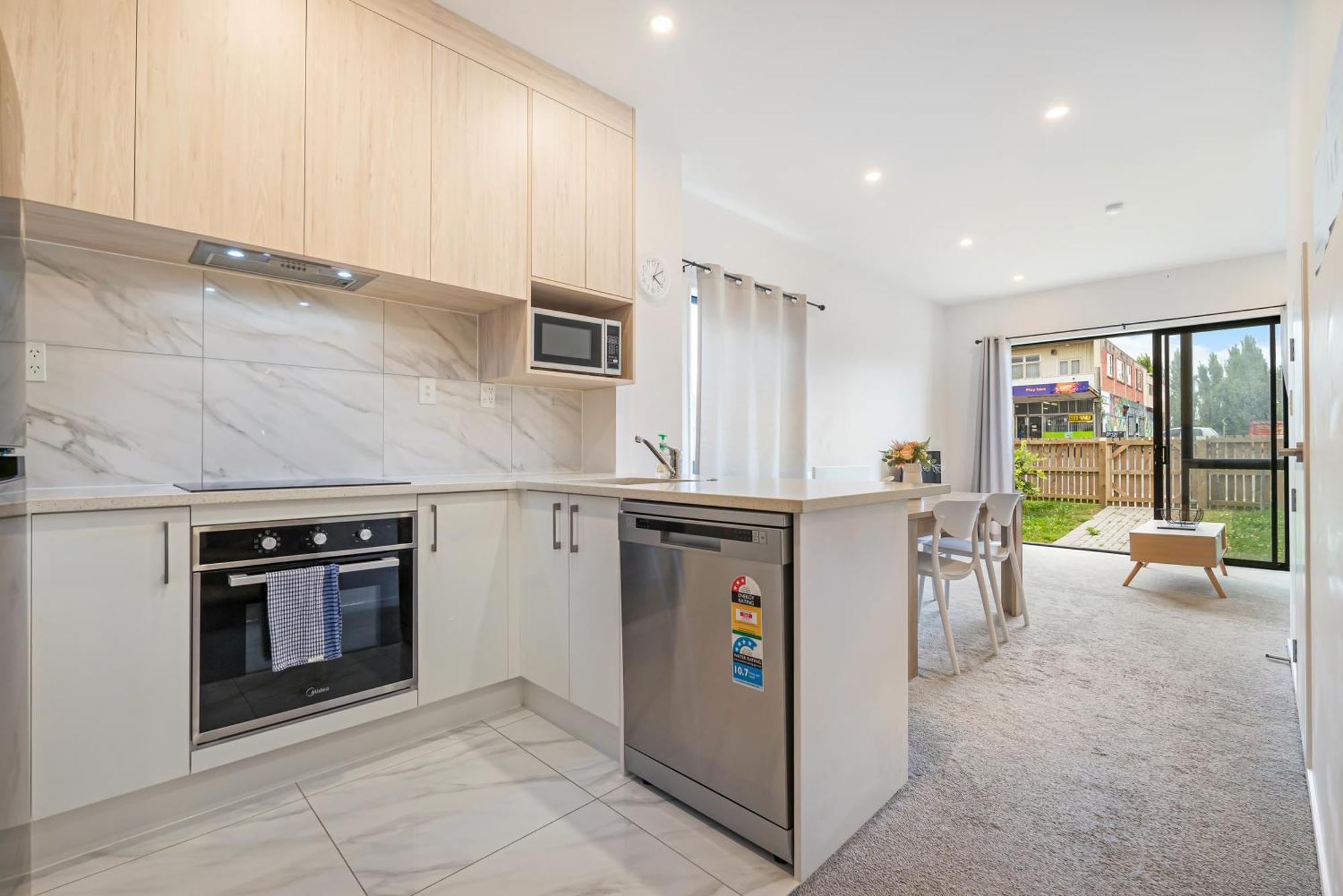 Villa Cozy Brand New Townhouse 5