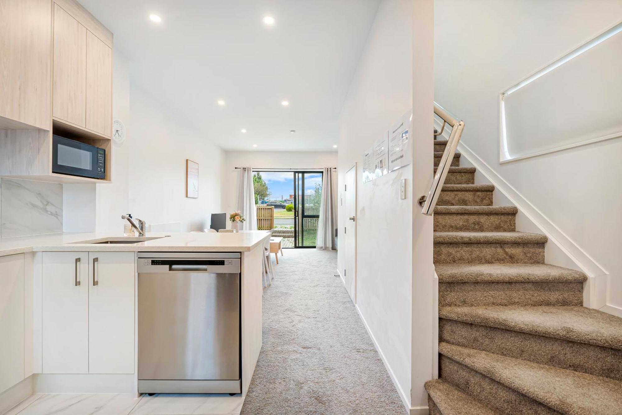 Cozy Brand New Townhouse 4