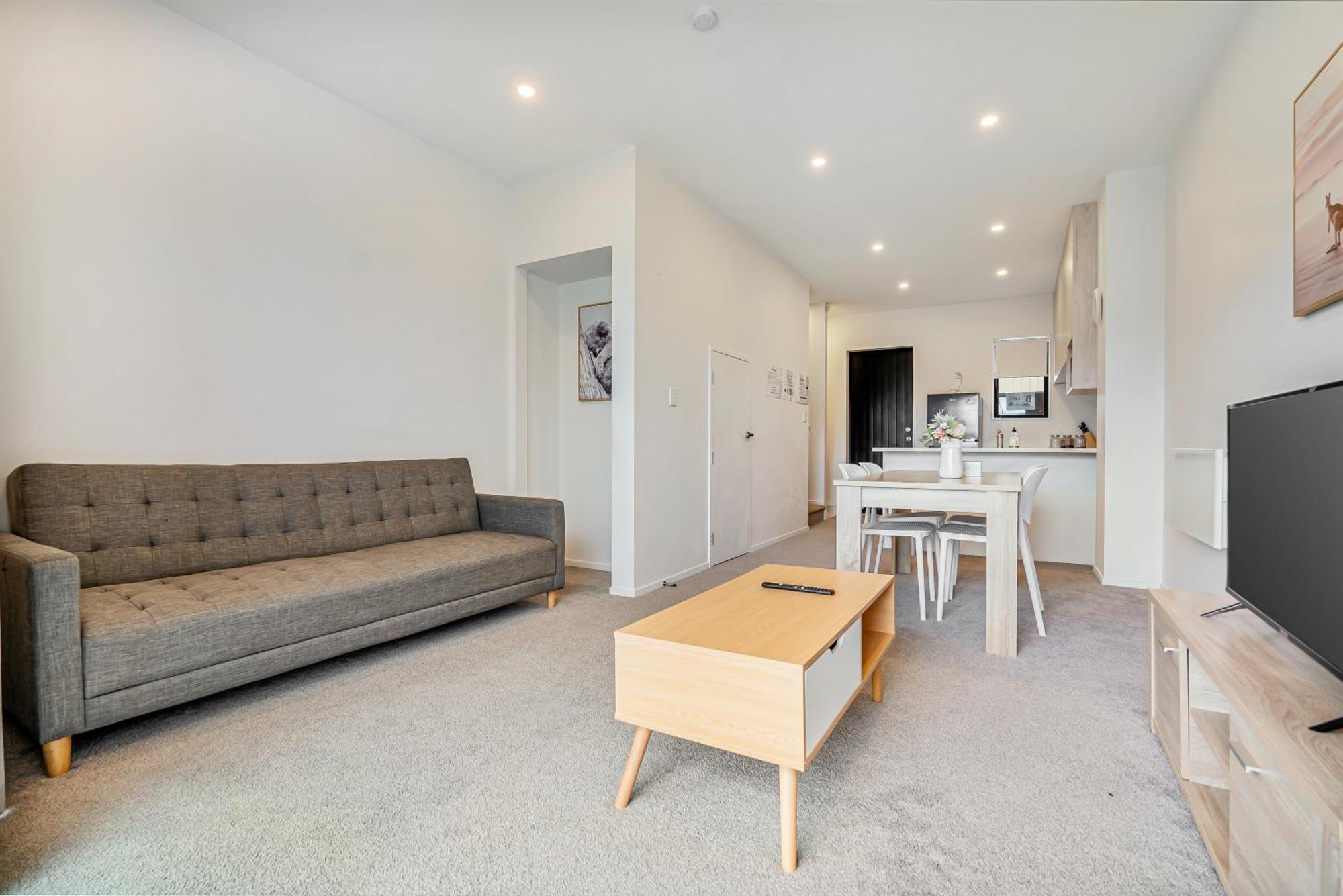 Villa Cozy Brand New Townhouse 4 Auckland