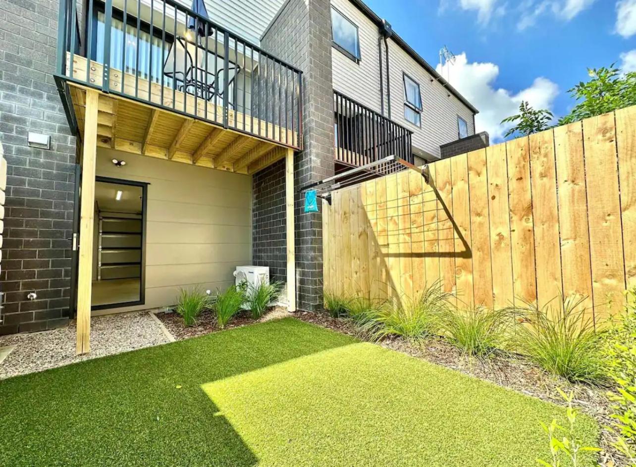 Apartment Immaculate - 2 Bedroom Townhouse Close To Fruitvale Train Station *