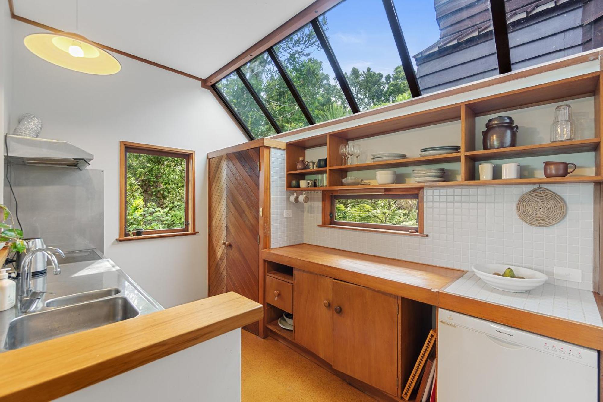 Holiday home Treetop Sanctuary - Titirangi *