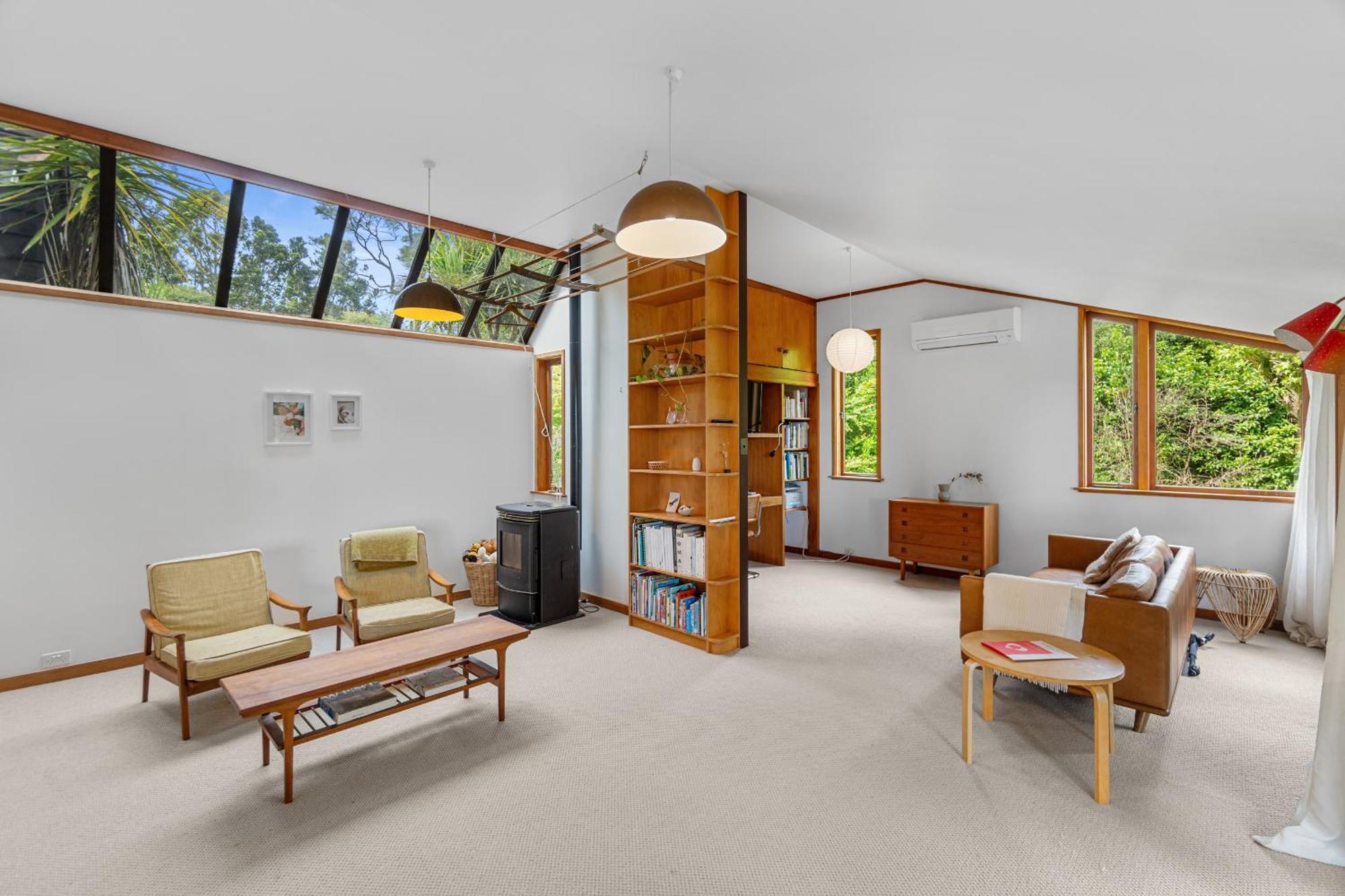 Holiday home Treetop Sanctuary - Titirangi *