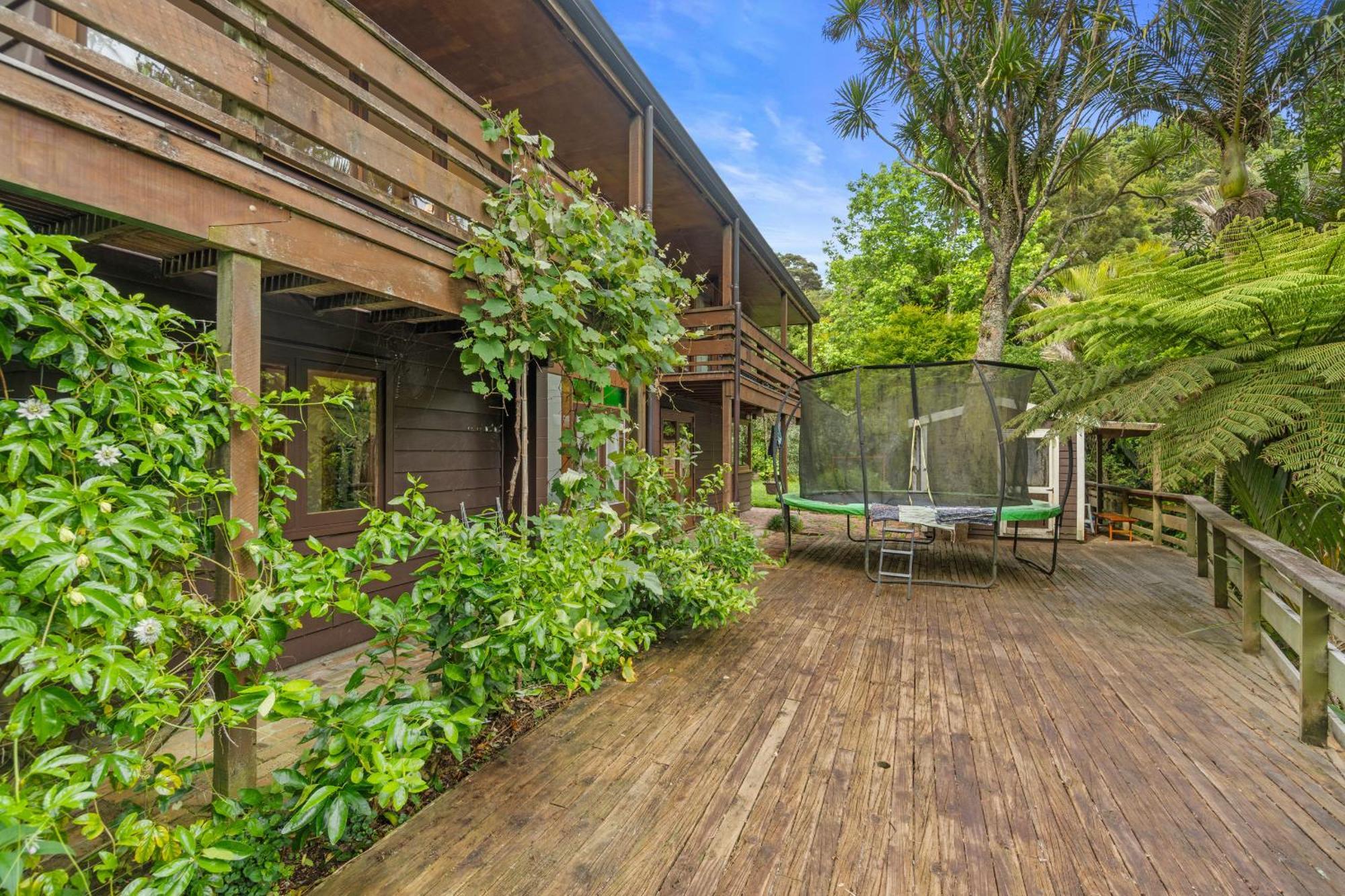Treetop Sanctuary - Titirangi * Auckland