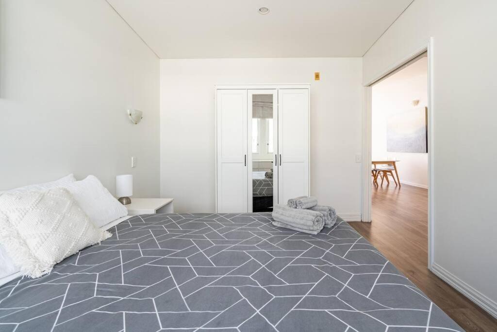 Apartamento Spacious Penthouse With Spectacular Harbour Views! Auckland