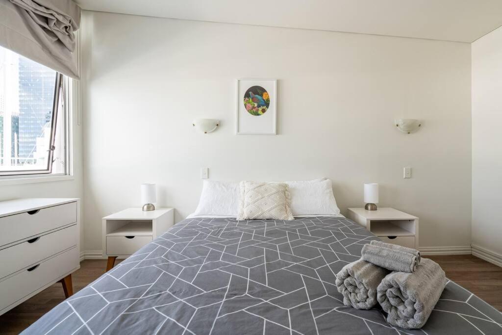 Spacious Penthouse With Spectacular Harbour Views! Apartamento *