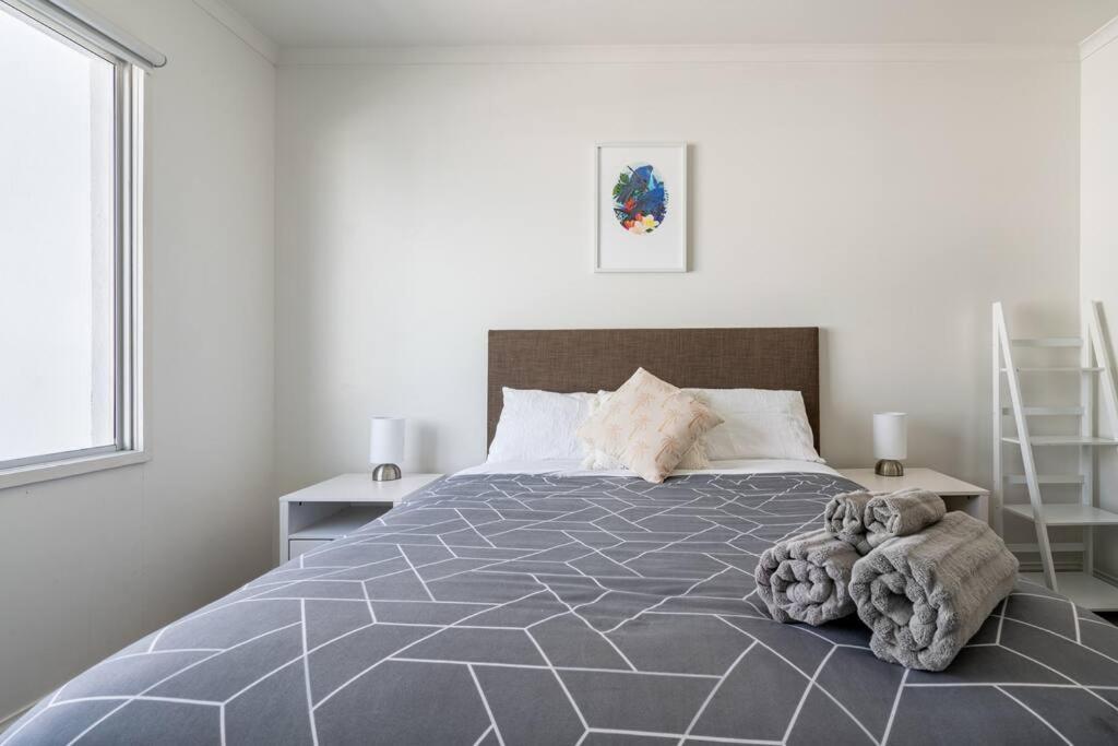 Apartamento Spacious Penthouse With Spectacular Harbour Views! Auckland