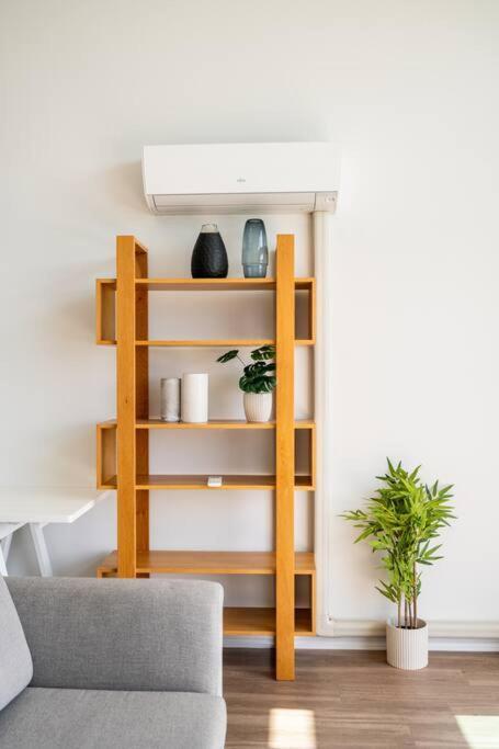 Apartamento Spacious Penthouse With Spectacular Harbour Views! Auckland