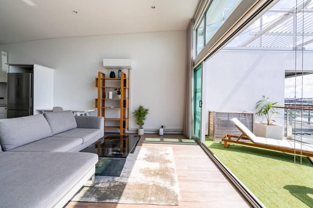 Spacious Penthouse With Spectacular Harbour Views! Apartamento Auckland