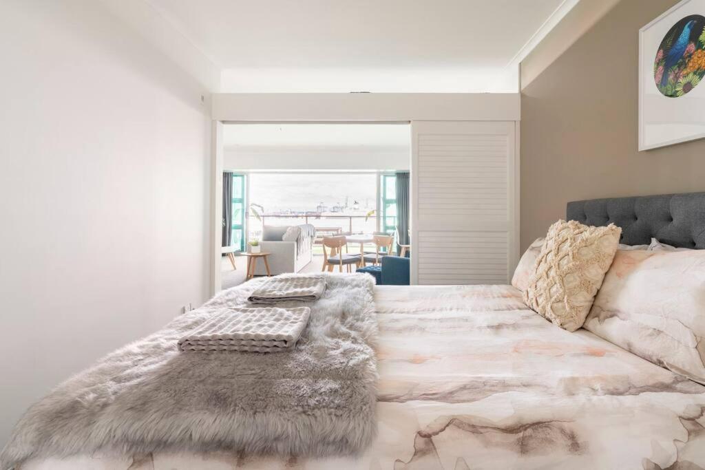 Apartment Luxury With Stunning Harbour & View