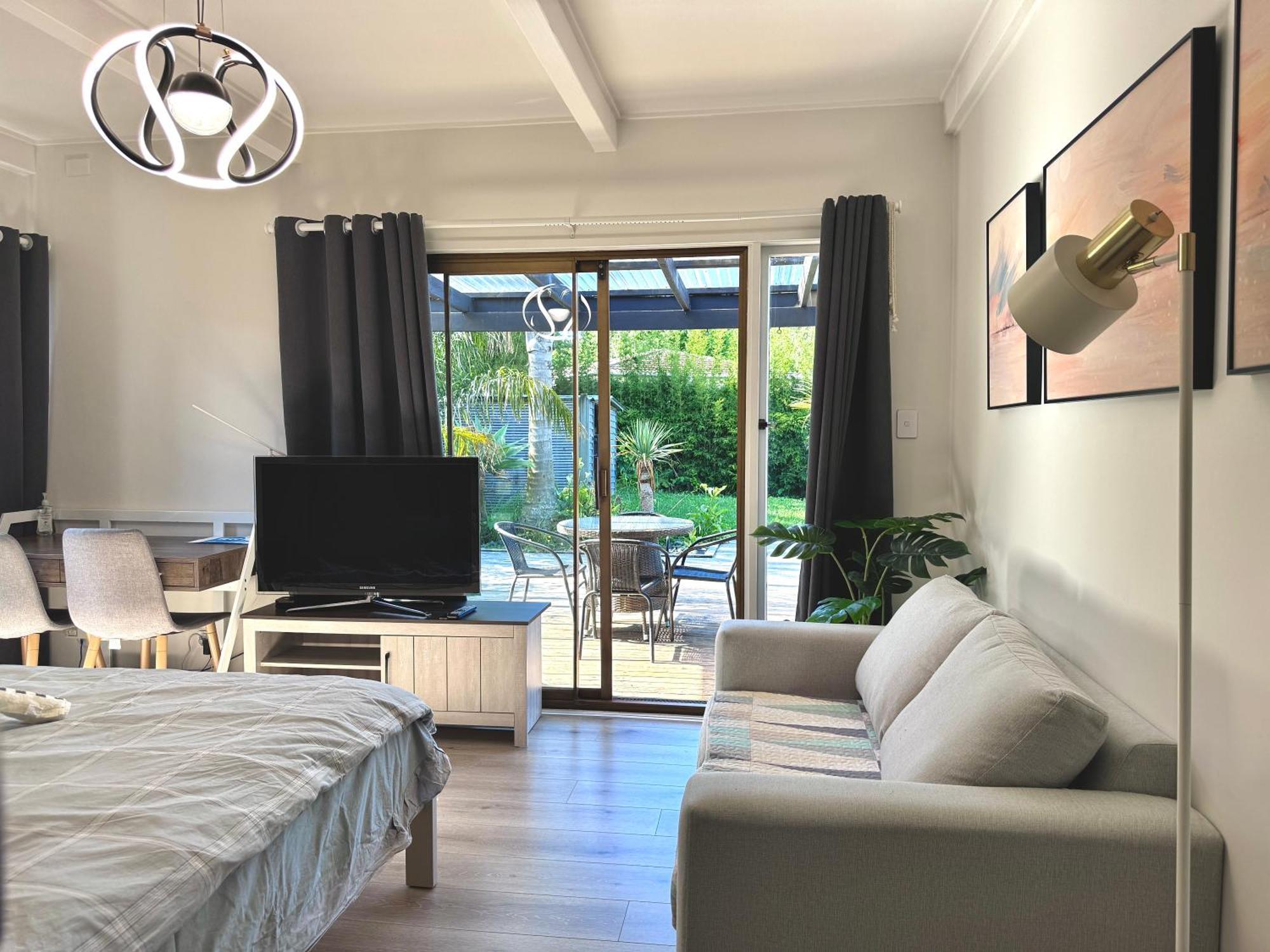 Bed & Breakfast Peaceful And Lovely With External Private Bathroom