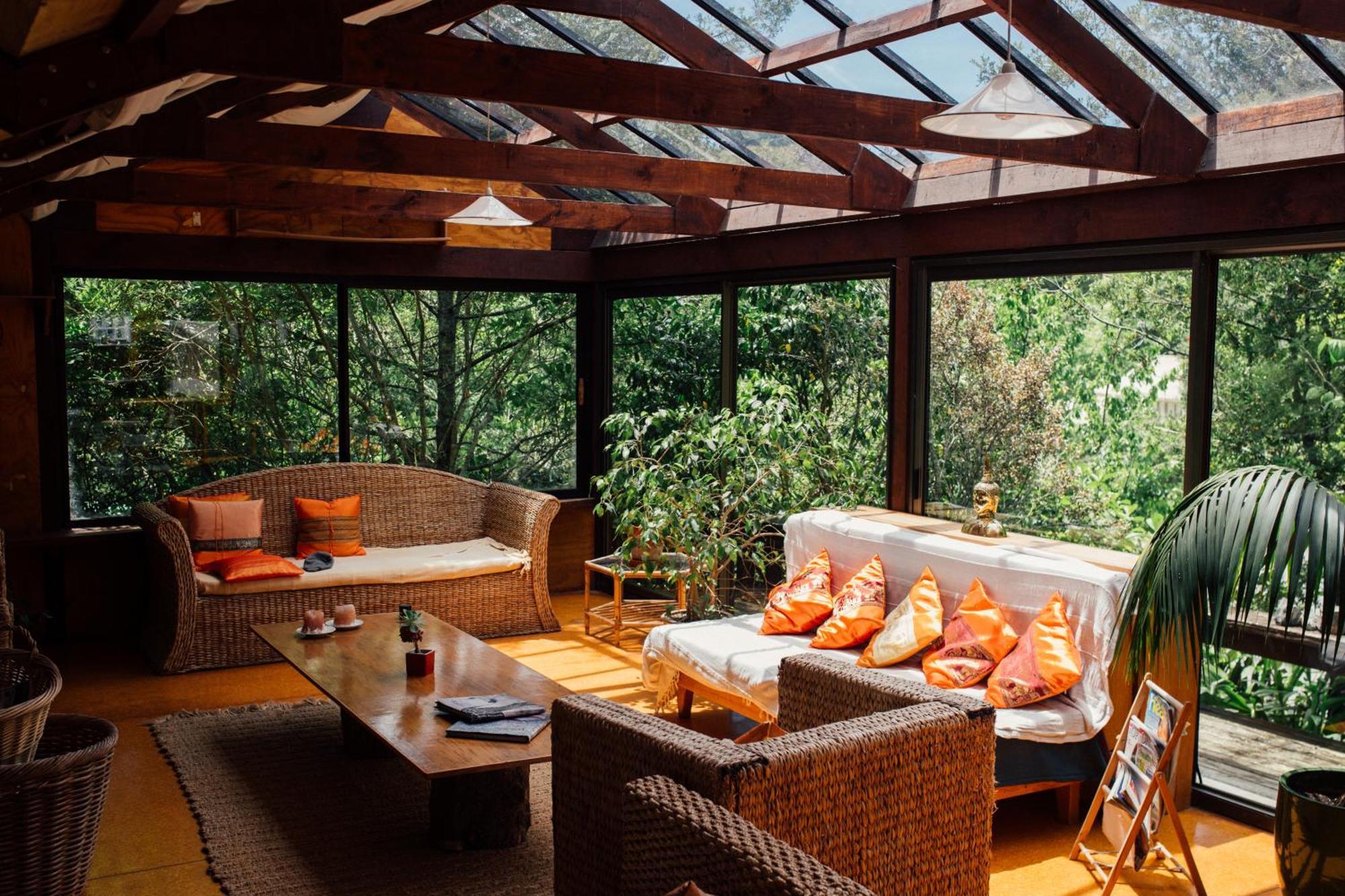 Kawai Purapura Yoga Retreat Centre