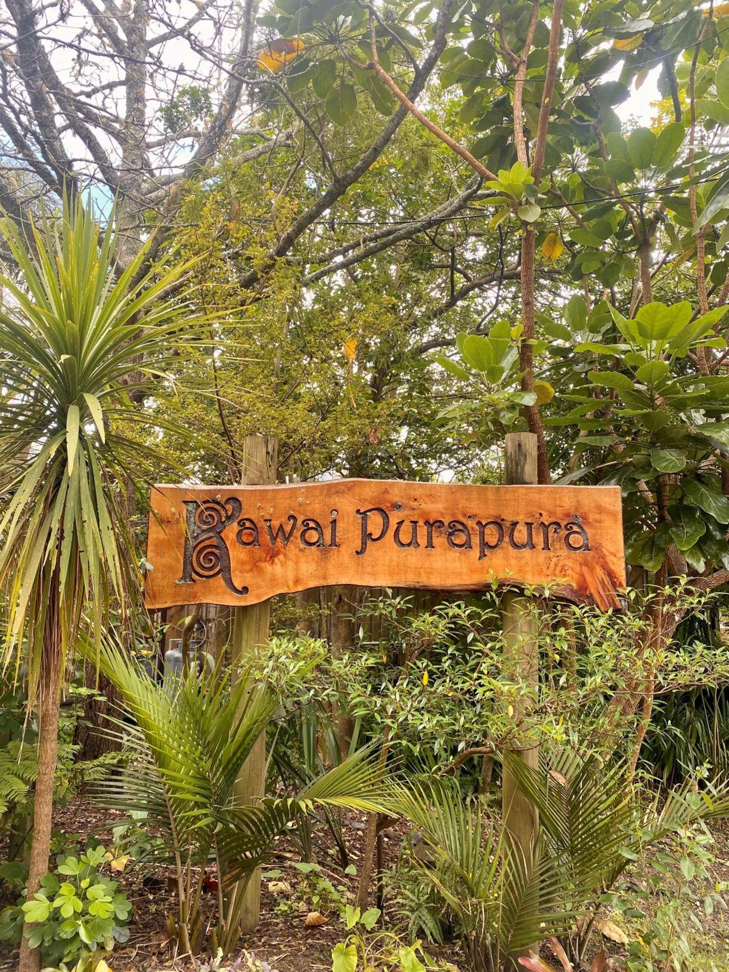 Kawai Purapura Yoga Retreat Centre
