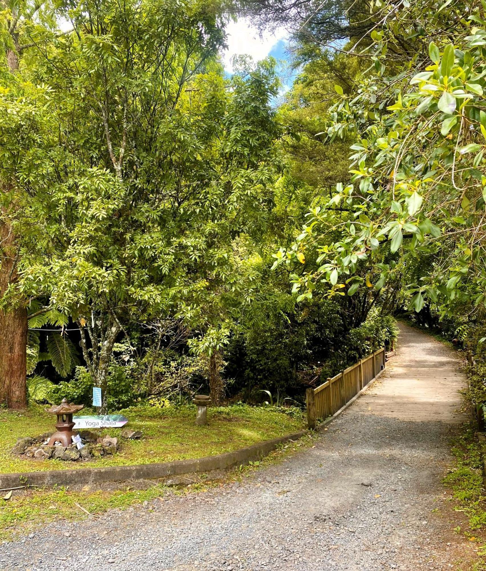 Kawai Purapura Yoga Retreat Centre