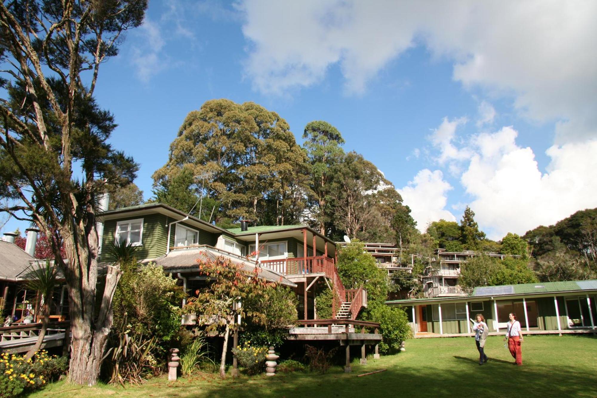 Kawai Purapura Yoga Retreat Centre 3* Auckland