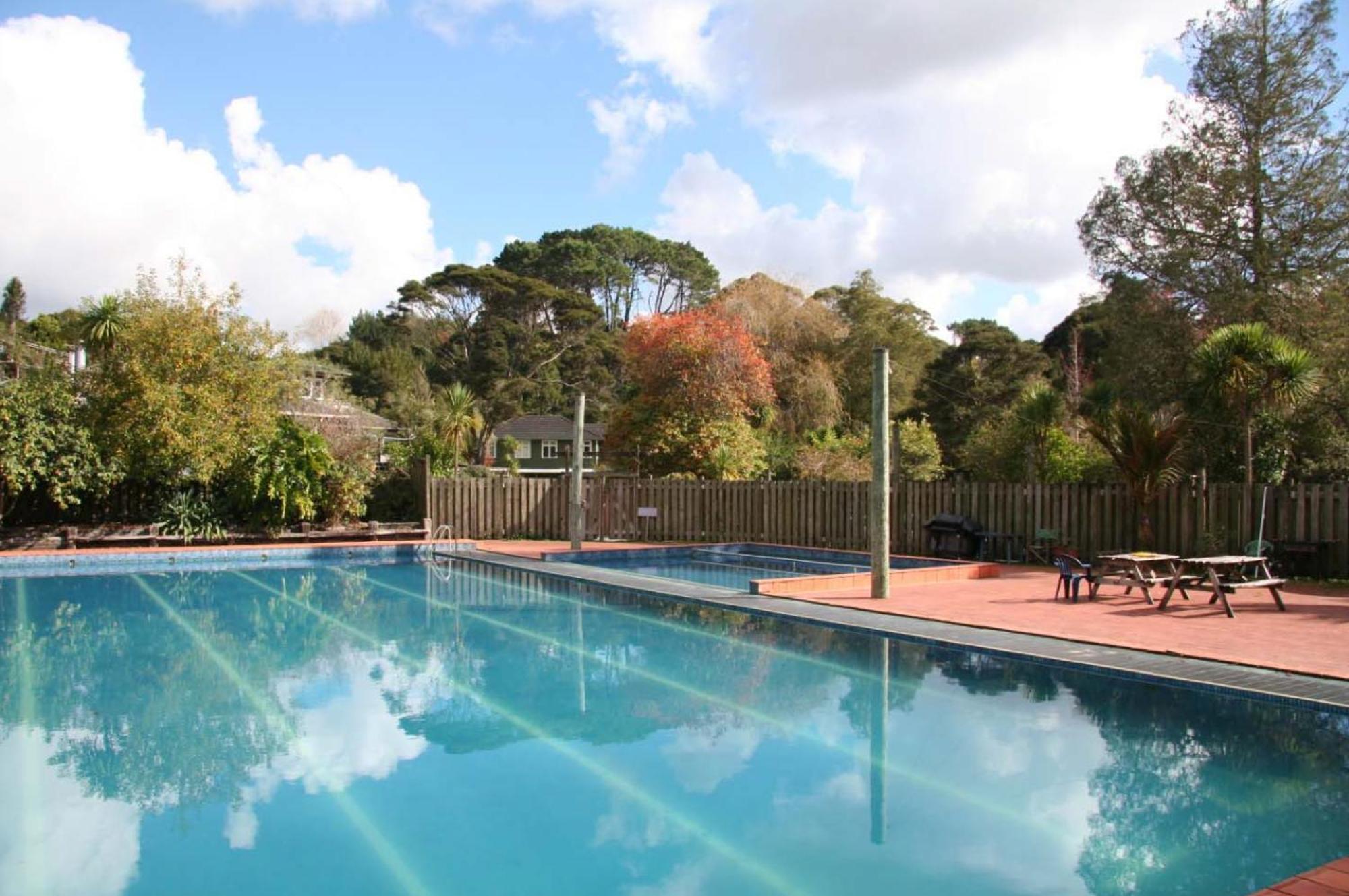 Resort Kawai Purapura Yoga Retreat Centre