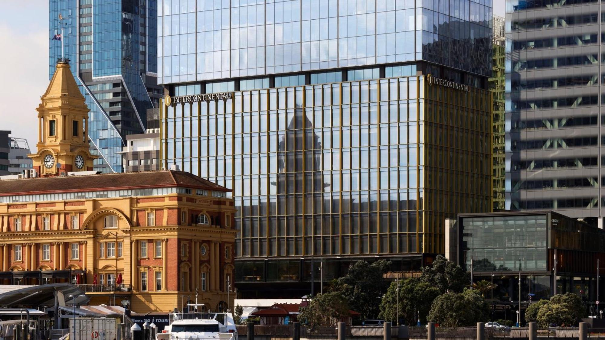 Intercontinental By Ihg 5*