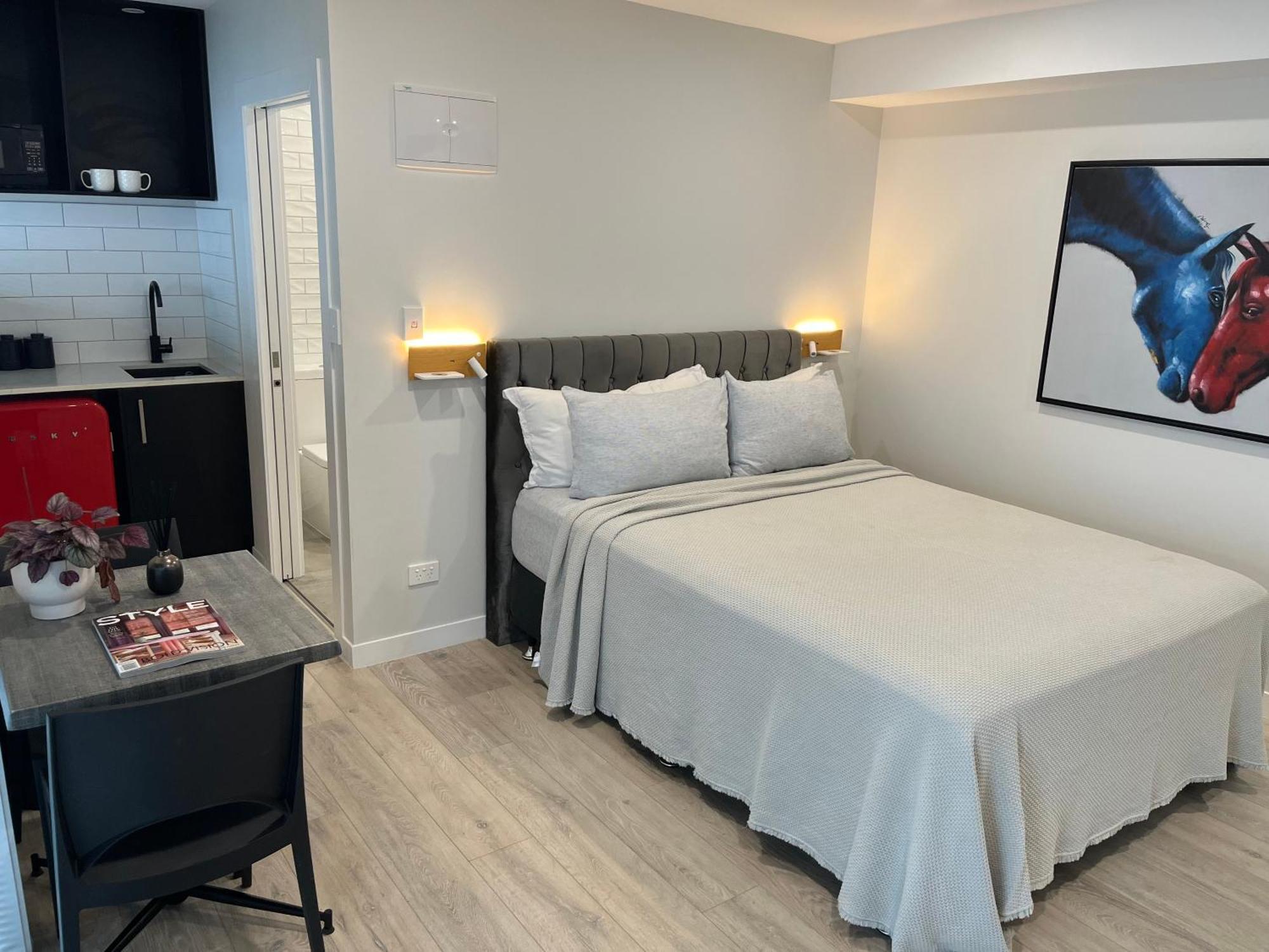 Apartamento 66 Express Luxury In New Market Auckland