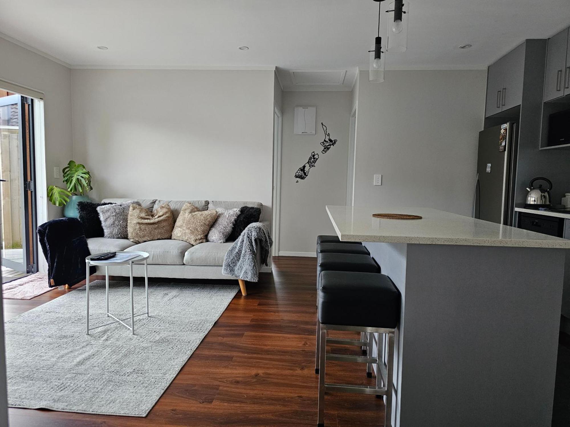 Apartment Humble Abode Auckland